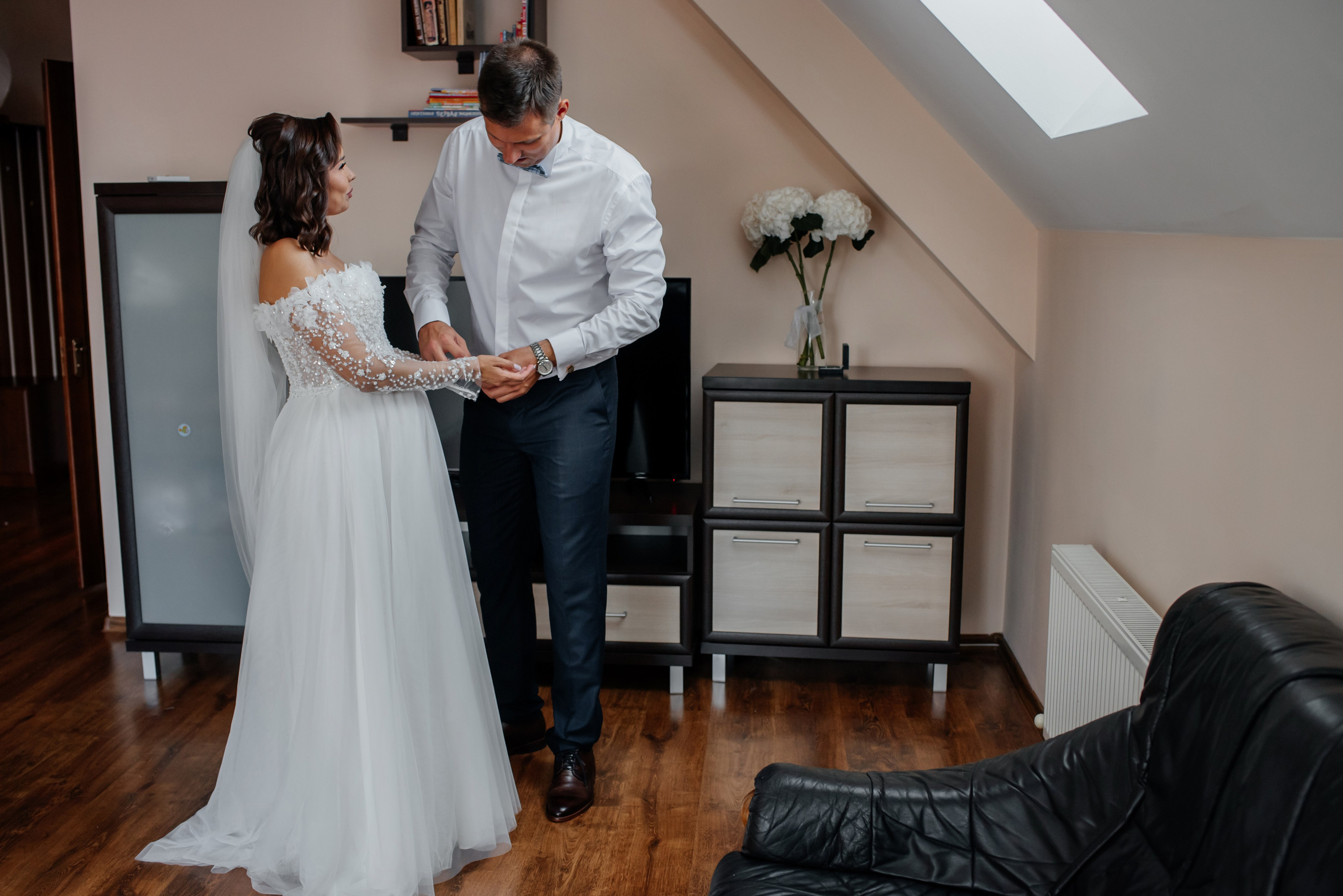 Daria & Yiurii Odessa. Wedding photographer from Moldova Alexey Chipchiu