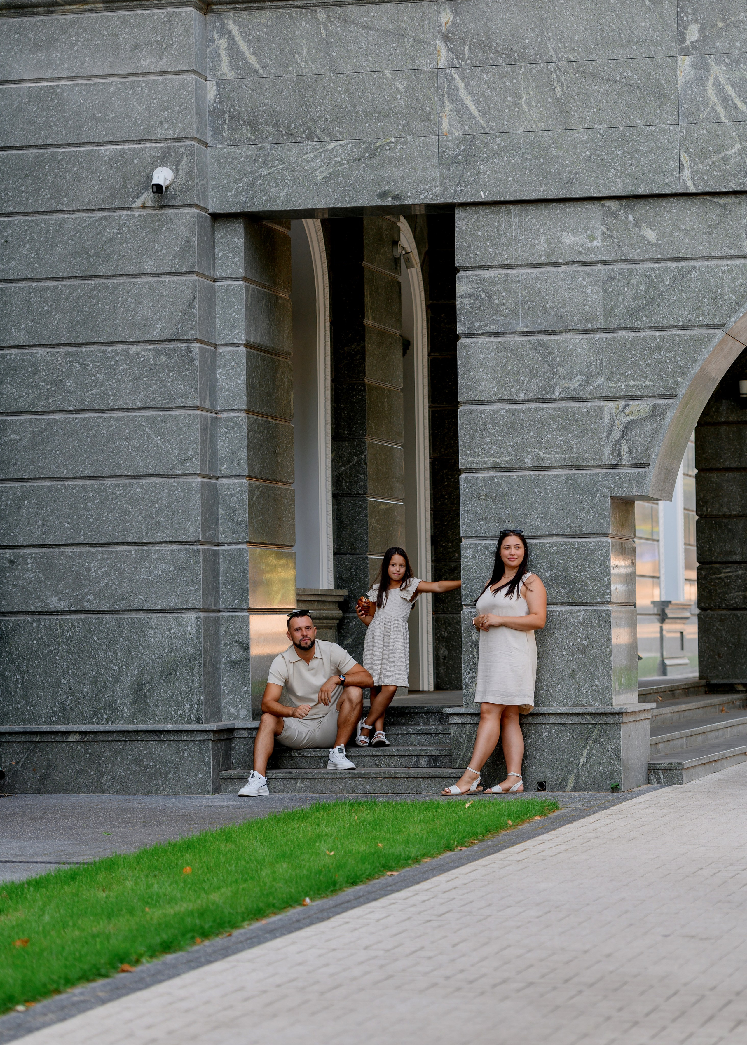 Family Chris & Ivan, Victoria. Wedding photographer from Moldova Alexey Chipchiu