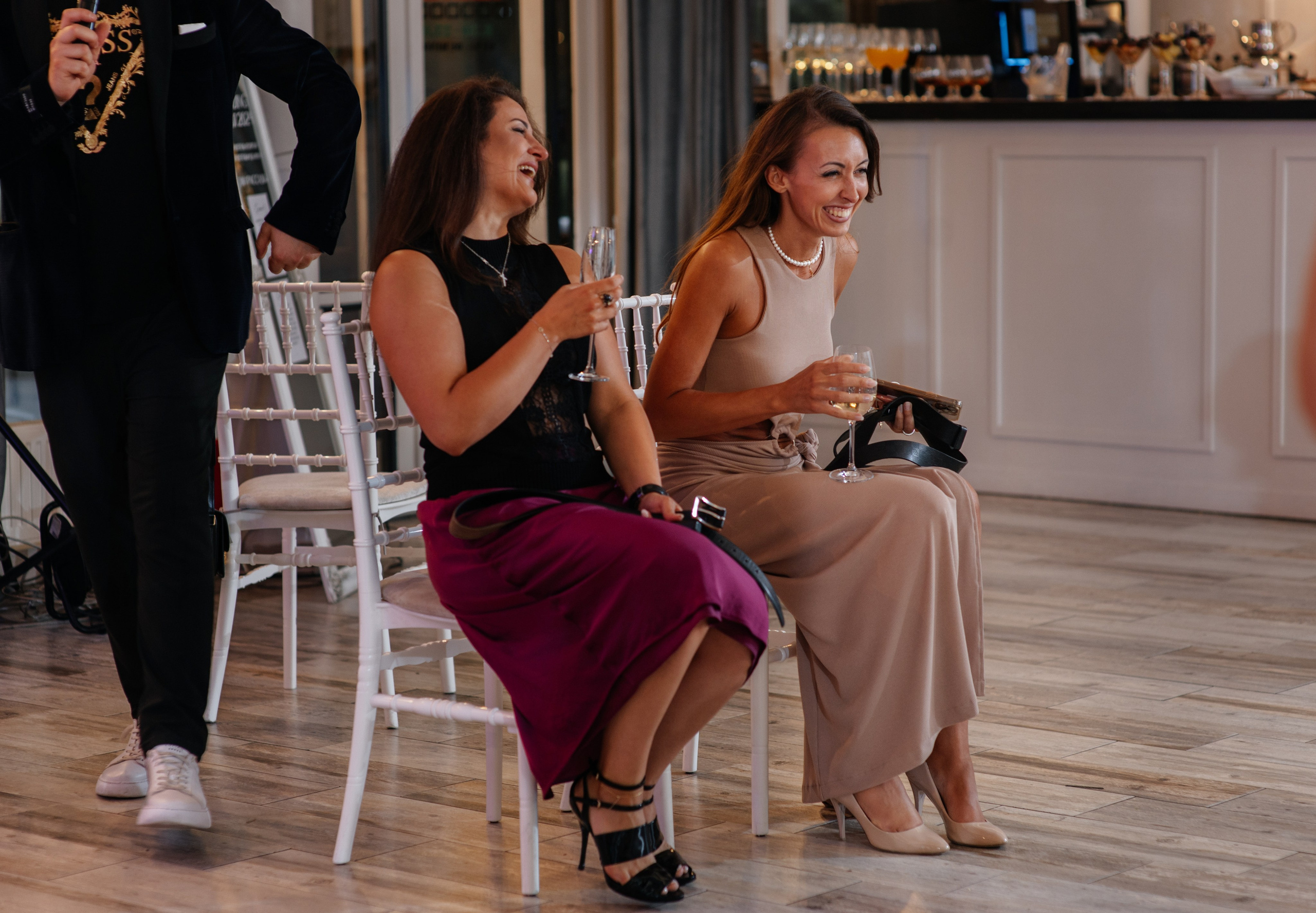 Daria & Yiurii Odessa. Wedding photographer from Moldova Alexey Chipchiu