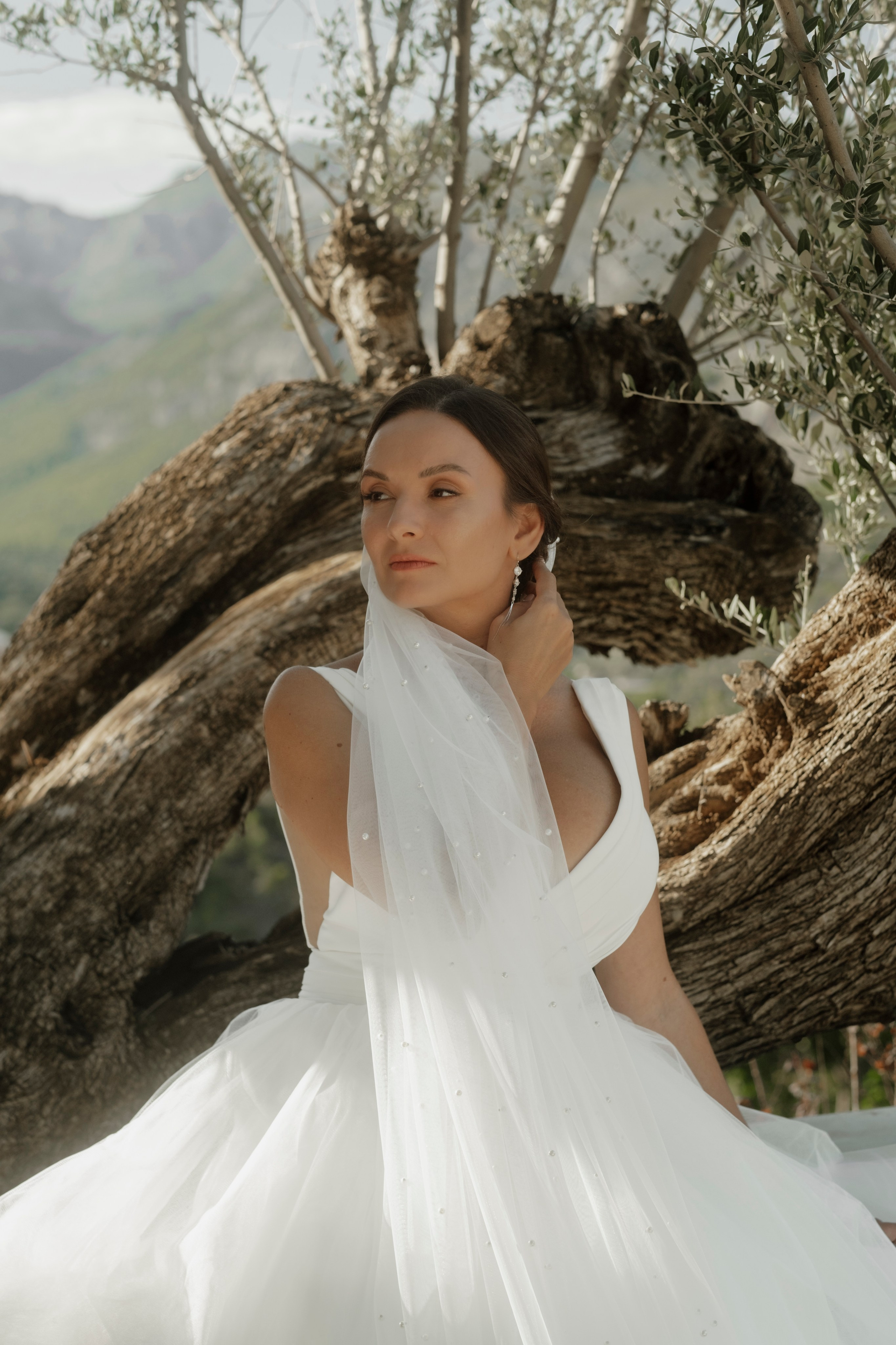 Dasha & Ister. Vivood Landscape. Paola fotógrafo / videografo de bodas en Barcelona
