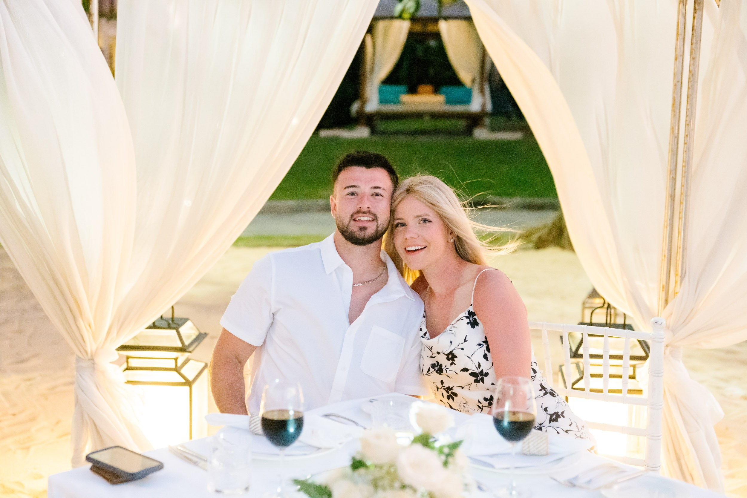 Nolan Marriage Proposal. Female Photographer in Bali