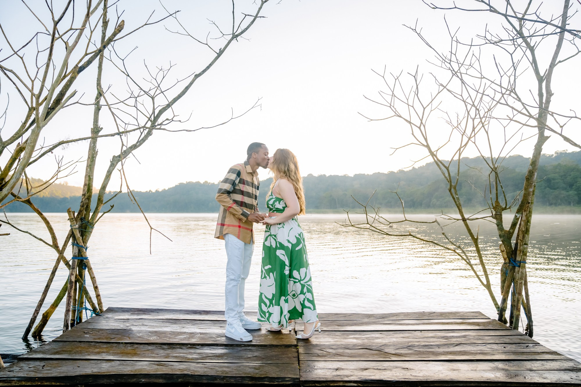 Marriage Proposal in Bali. Female Photographer in Bali