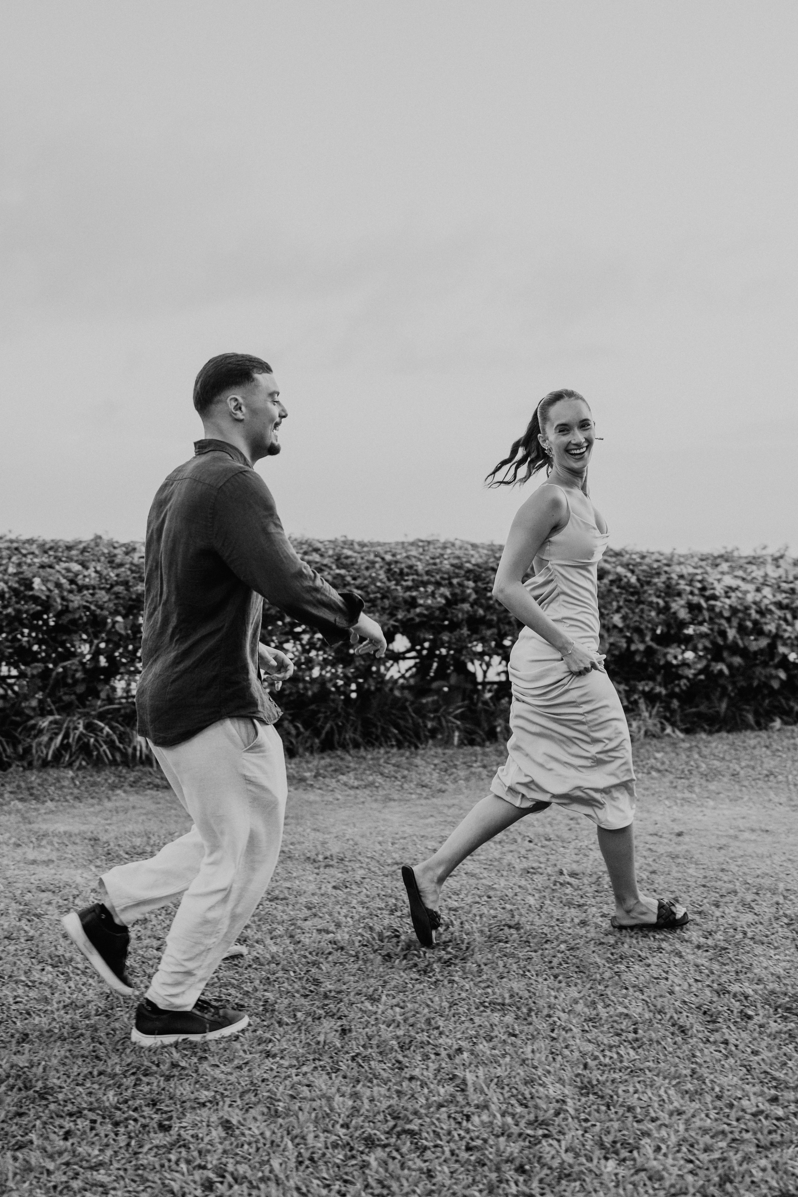 Nicolaos & Ivanna. Female Photographer in Bali