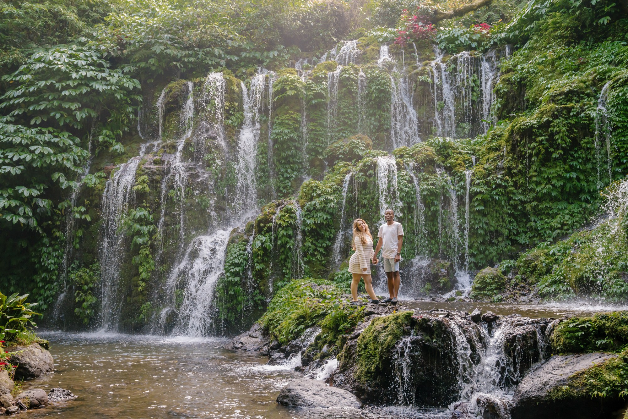 Marriage Proposal in Bali. Female Photographer in Bali