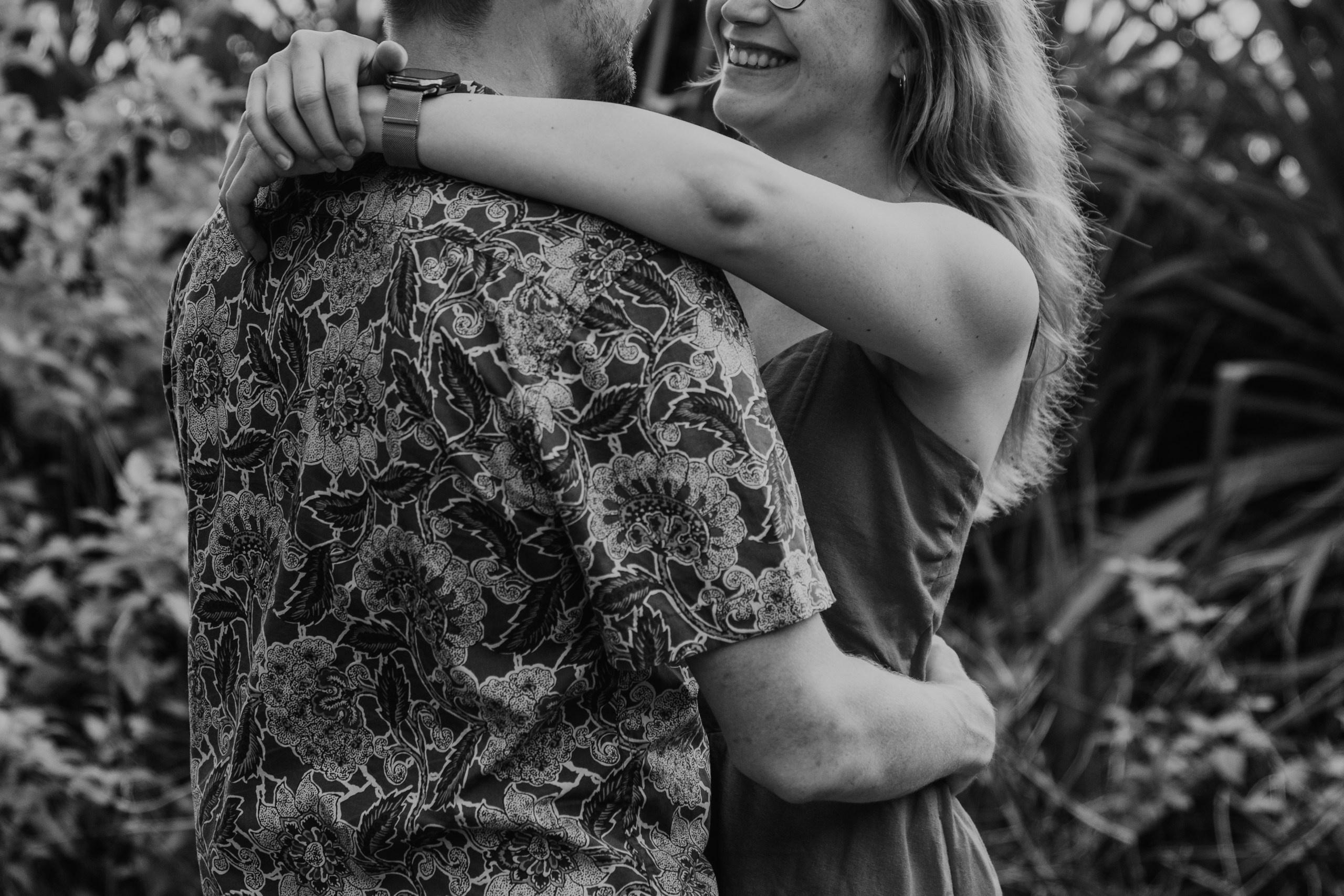 Dominic & Magdalena. Female Photographer in Bali