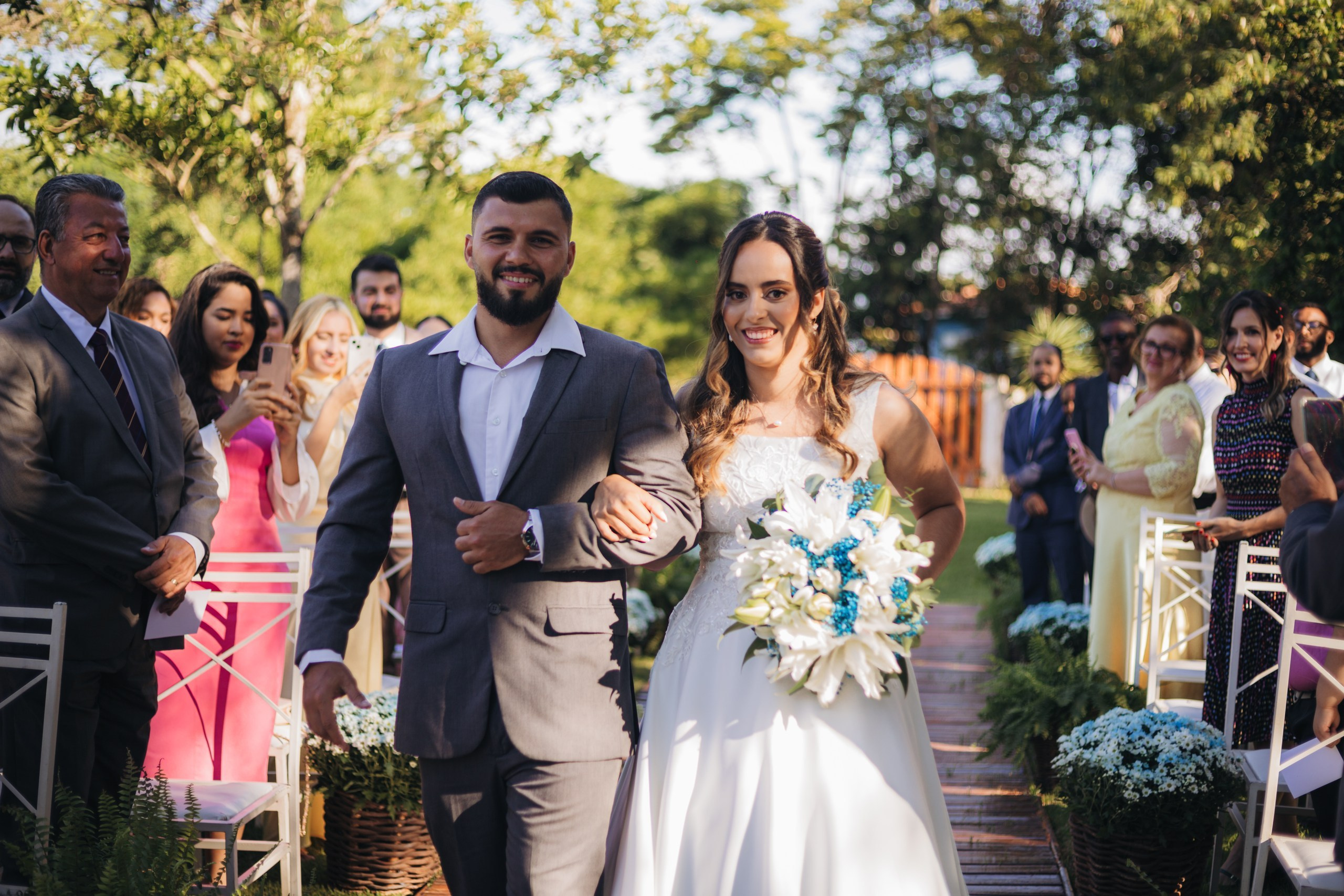 Casamento — Victória & Felipe. Thiago Saletti — Fotógrafo de Casamentos, Eventos e Ensaios em Ribeirão Preto e região