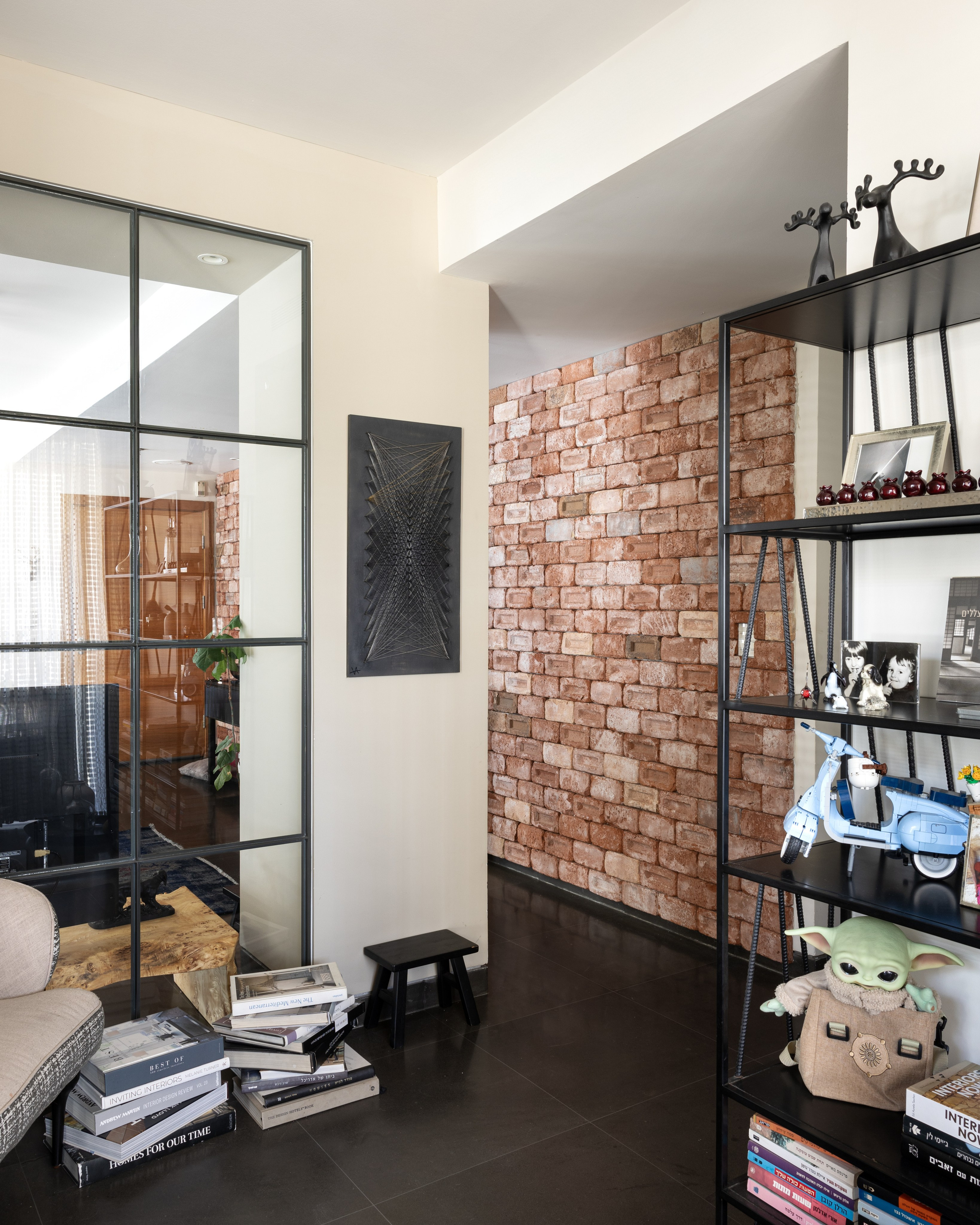 Project by Tanya Gerzovich. צילום ווידאו לעיצוב פנים ואדריכלות