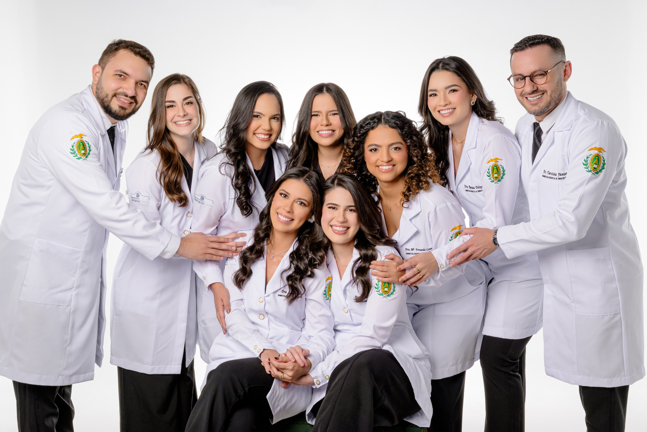 Residencia Médica — GO 2026.1. Galeria