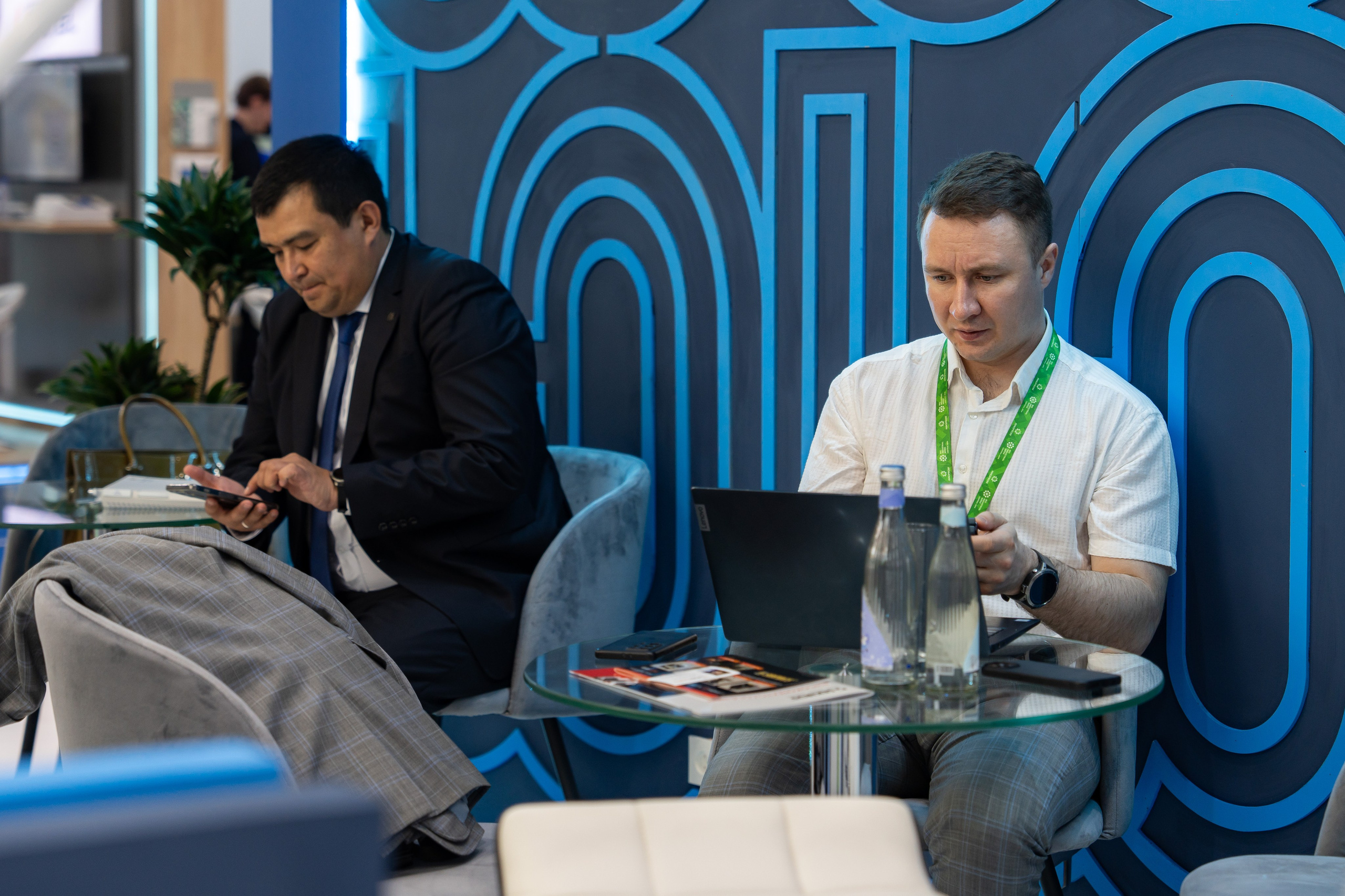 Международная промышленная выставка «ИННОПРОМ. Центральная Азия 2024». Георгий Намазов | Фотограф в Ташкенте