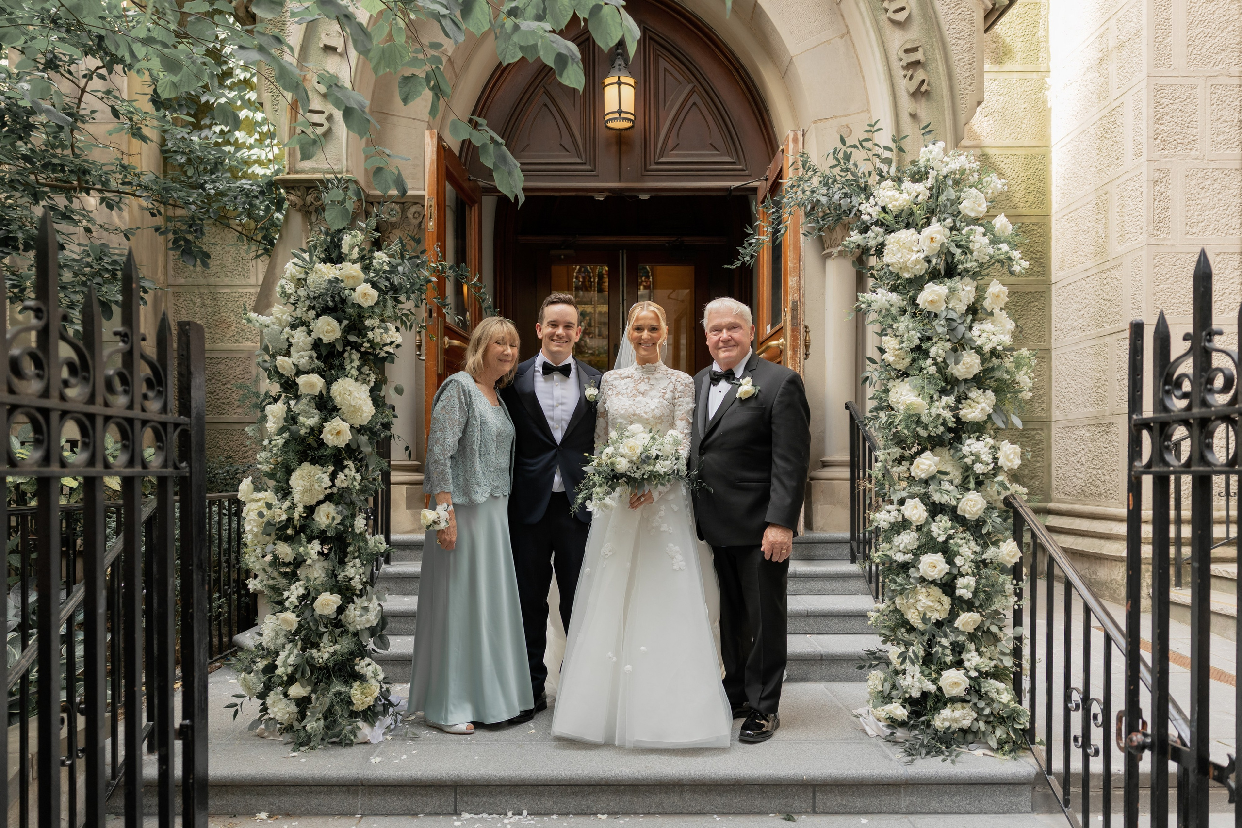 Killeen and Patrick. Wedding photographer and videographer New York | New Jersey