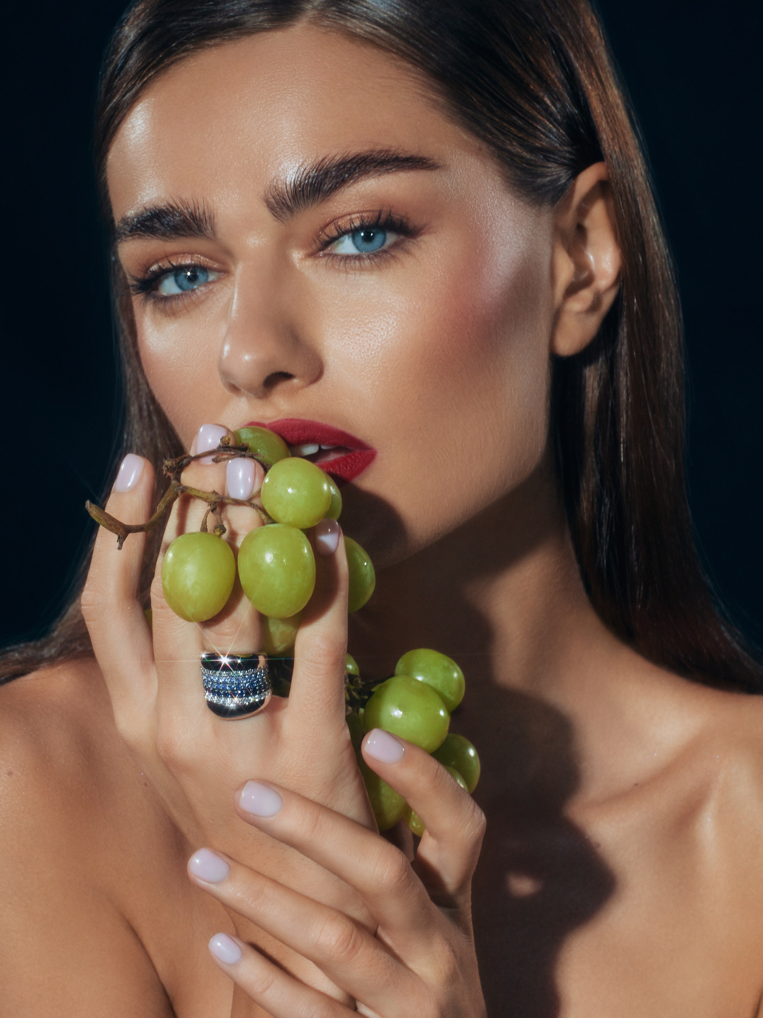 Maha Al Mansoori Fine Jewelry. Алина Ефимова — ретушёр (beaty, fashion, product)