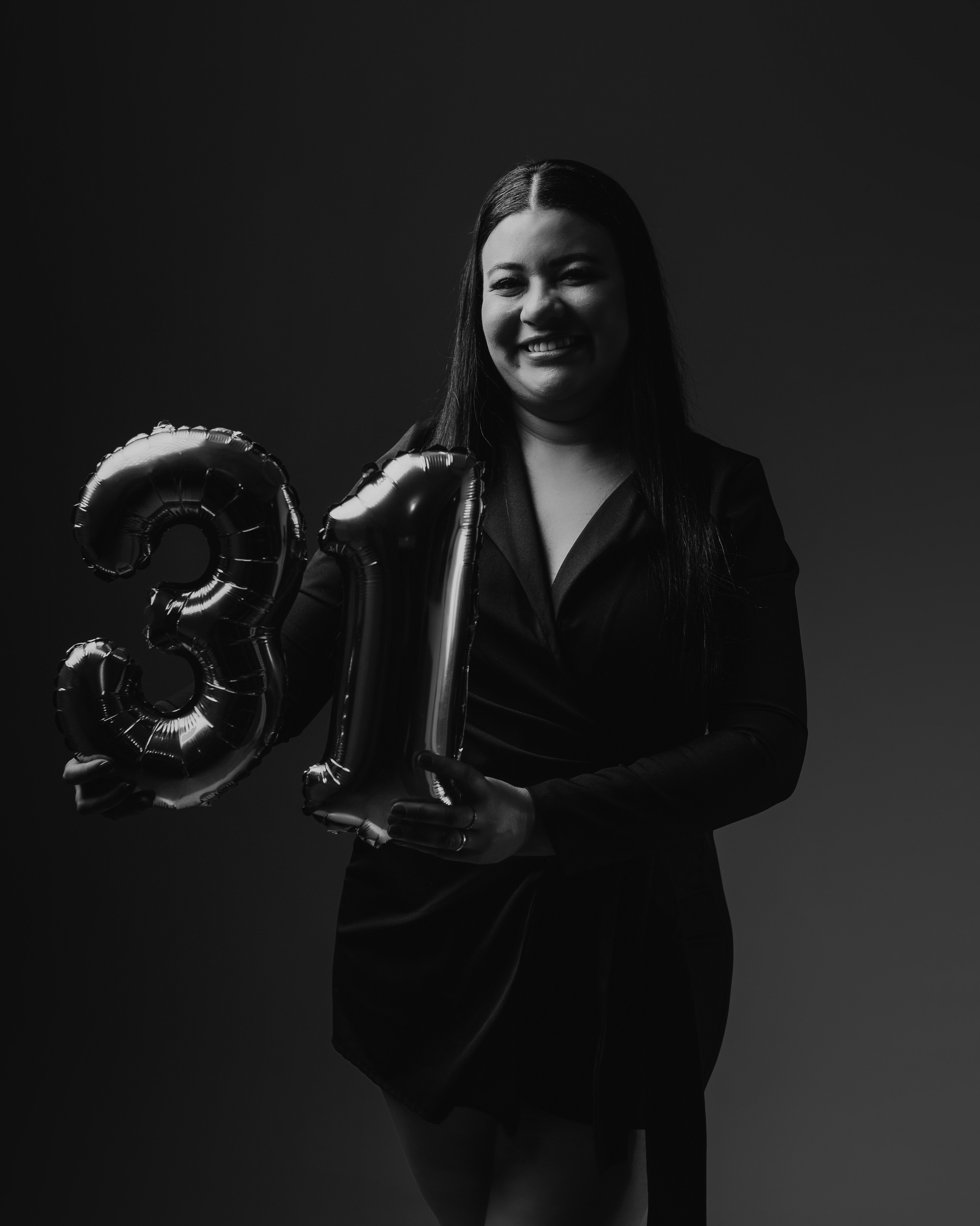 2025 | Bruna Damasio — Aniversario — Estudio. Denis Damasceno | Fotografia