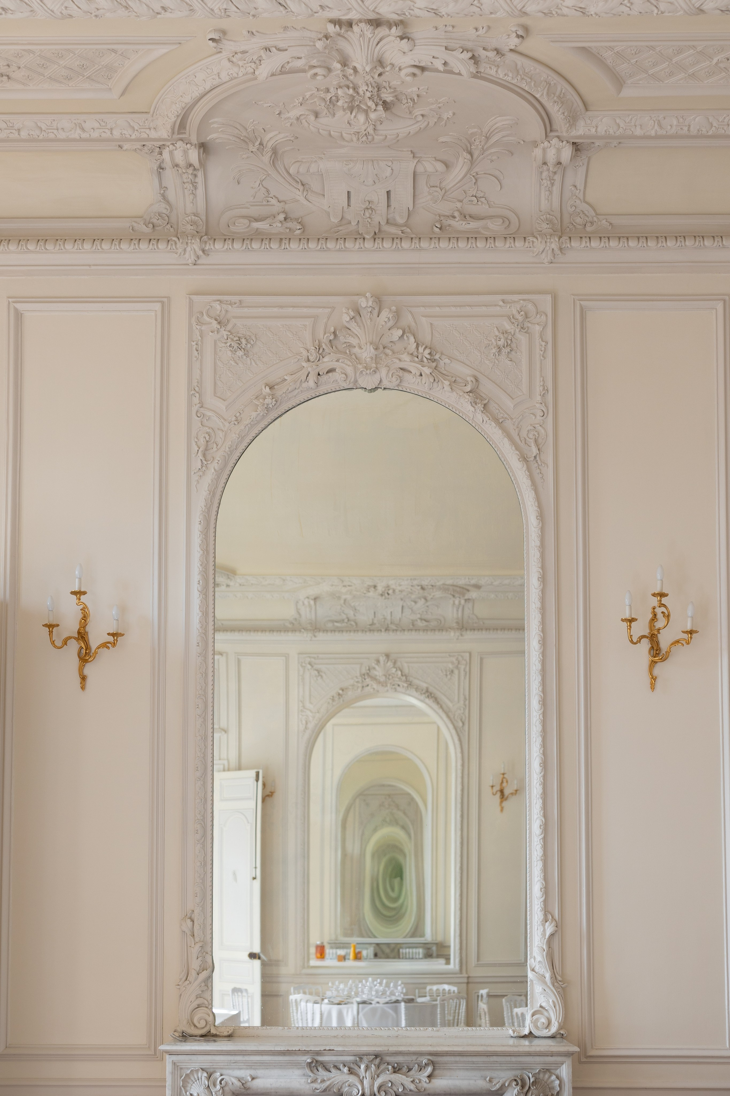 Laçin & Semih, Château de Santeny