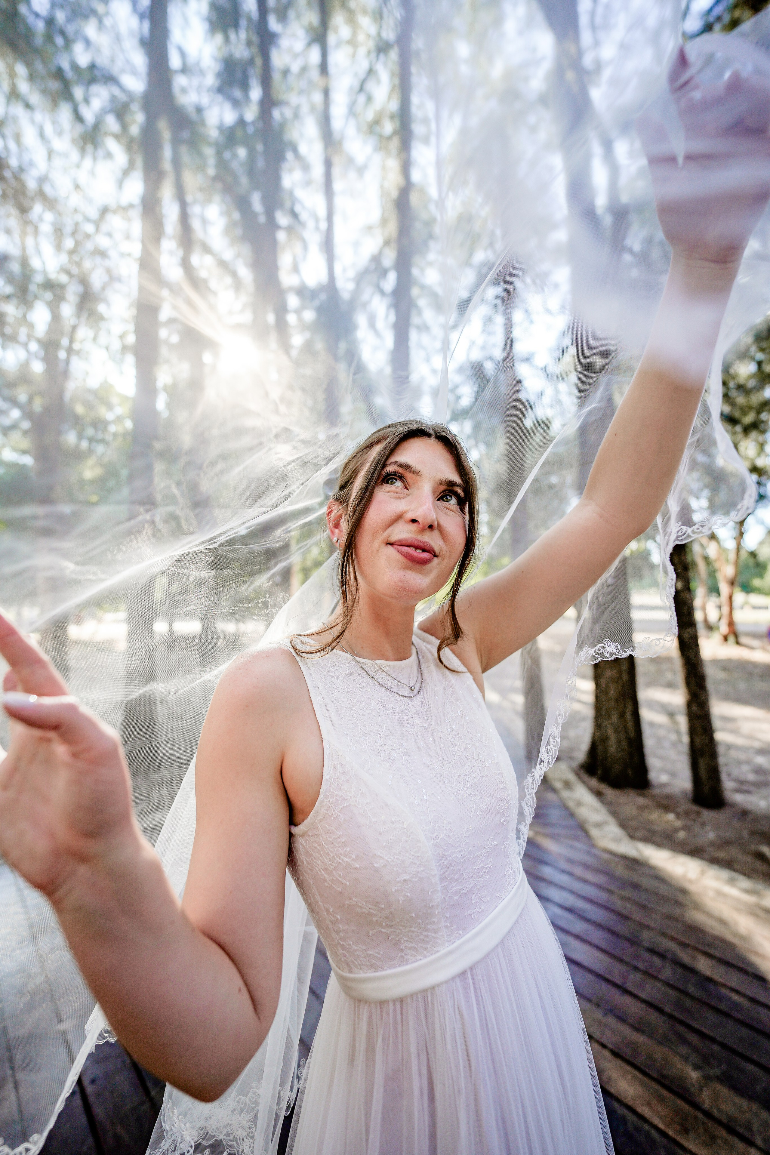 Galya & Asaf. לופו צלמים — צילום חתונות ואירועים