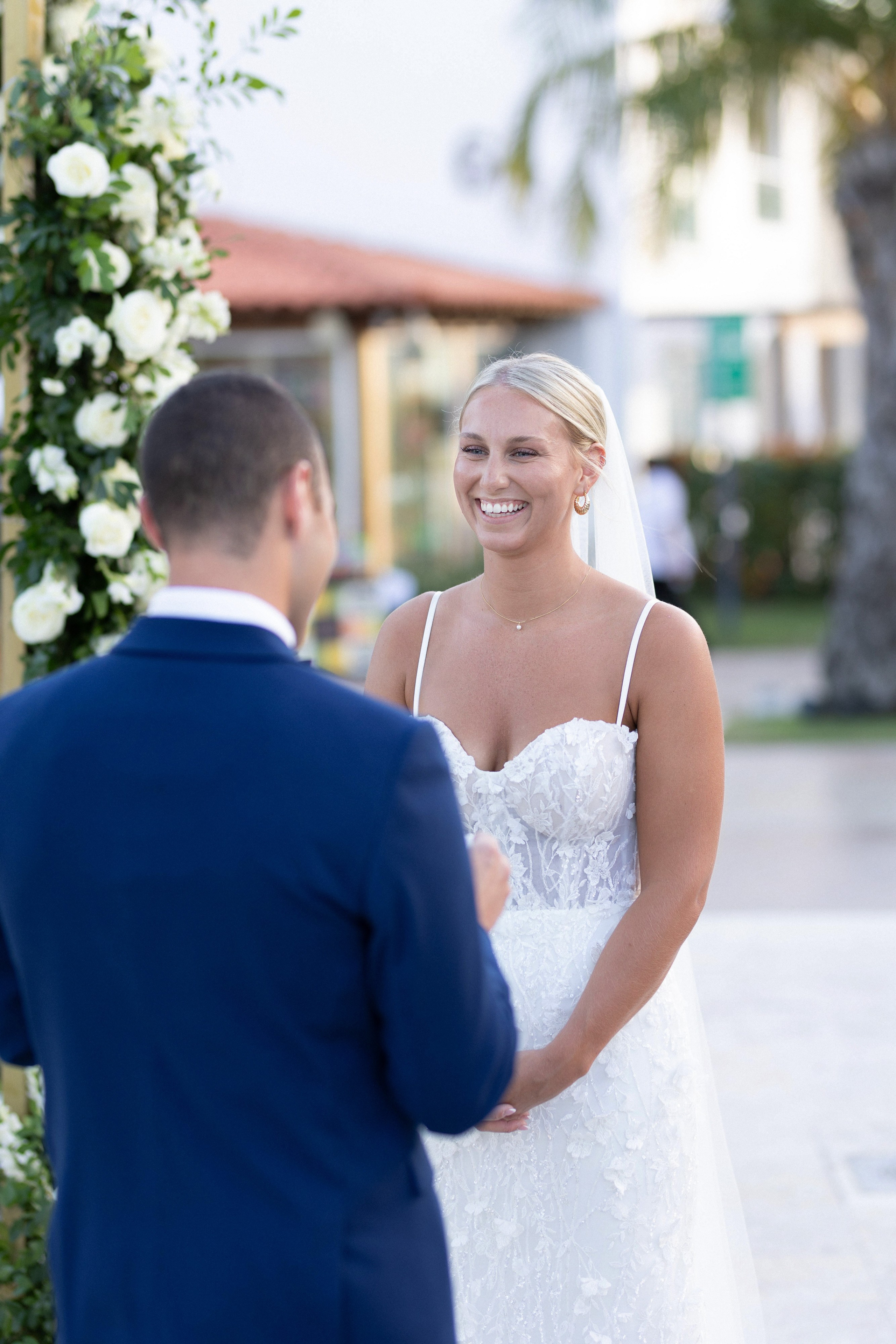 Lucas & Kennedy wedding: Capturing Moments at Dreams Dominicus