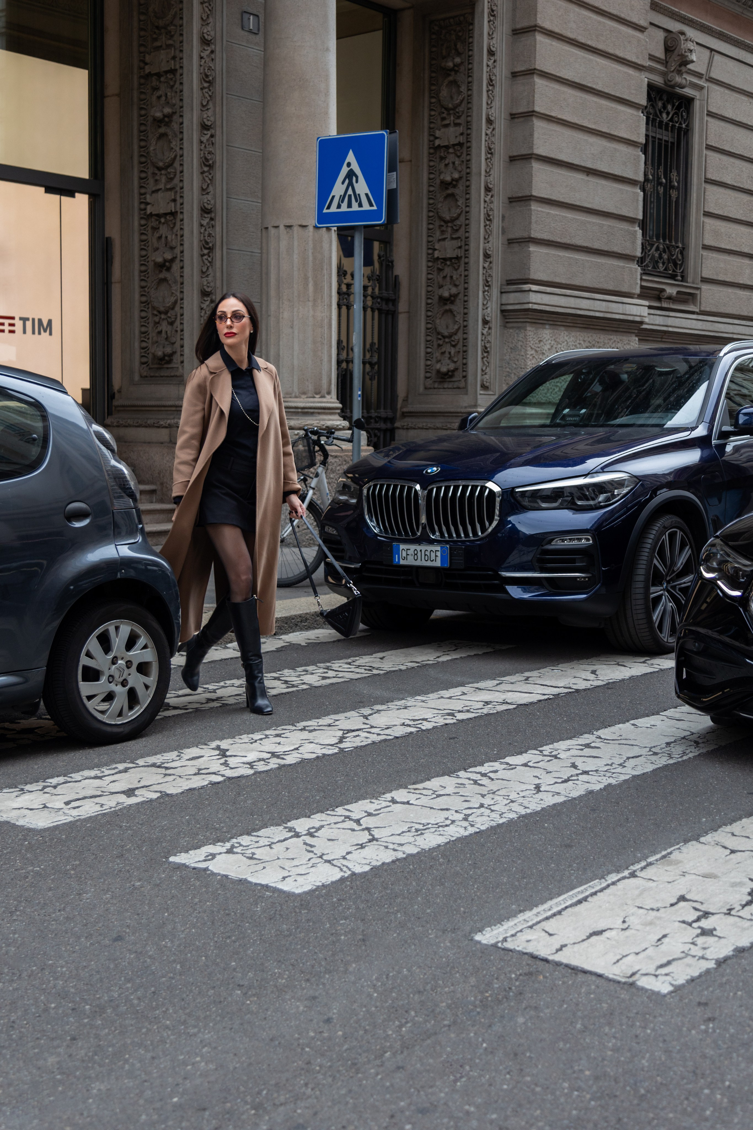 Fashion week 2025. Photographer in Milan |Mila Pro Photo