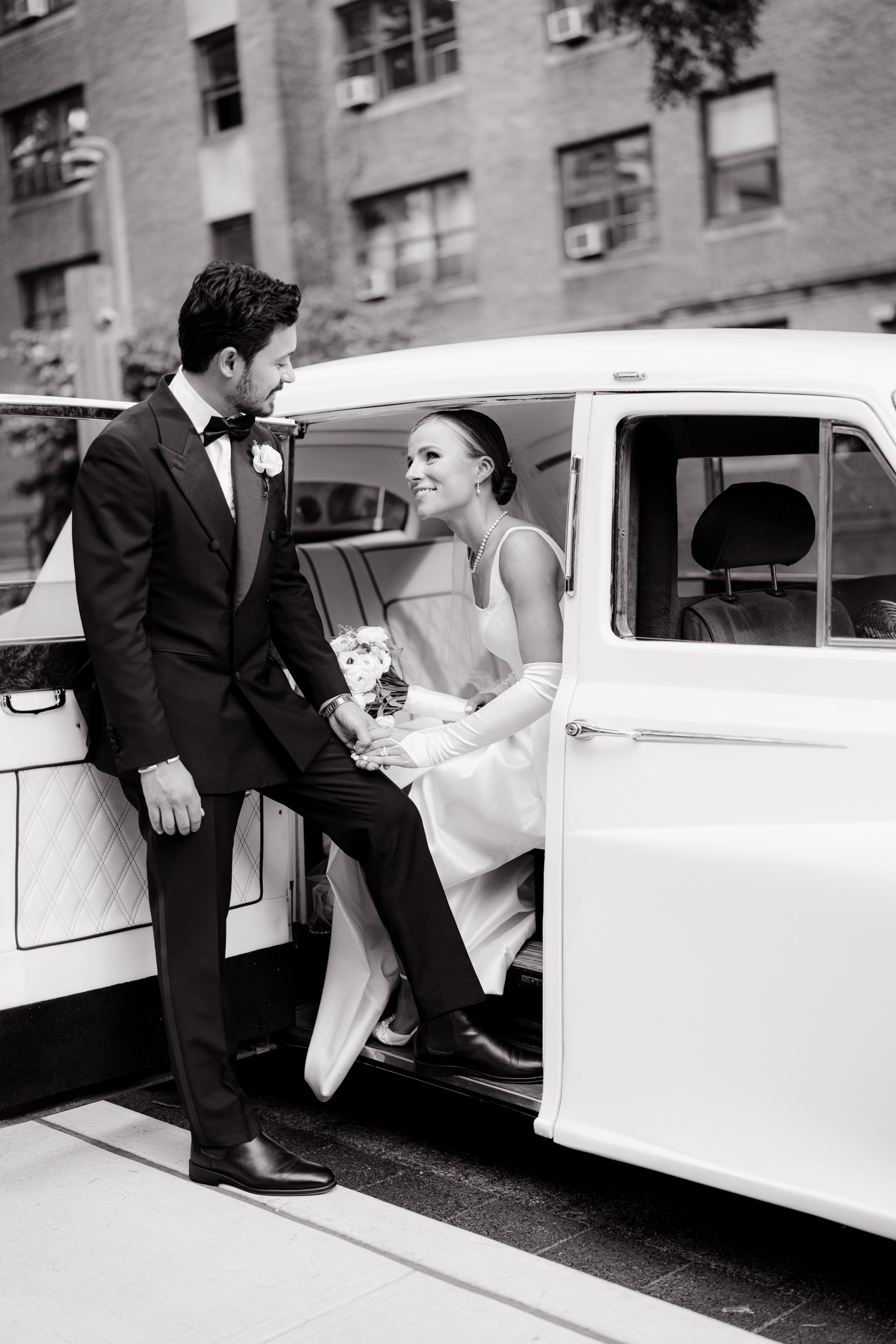 Caroline and Brendan’s Elegant Multicultural Wedding. Wedding photographer and videographer New York | New Jersey