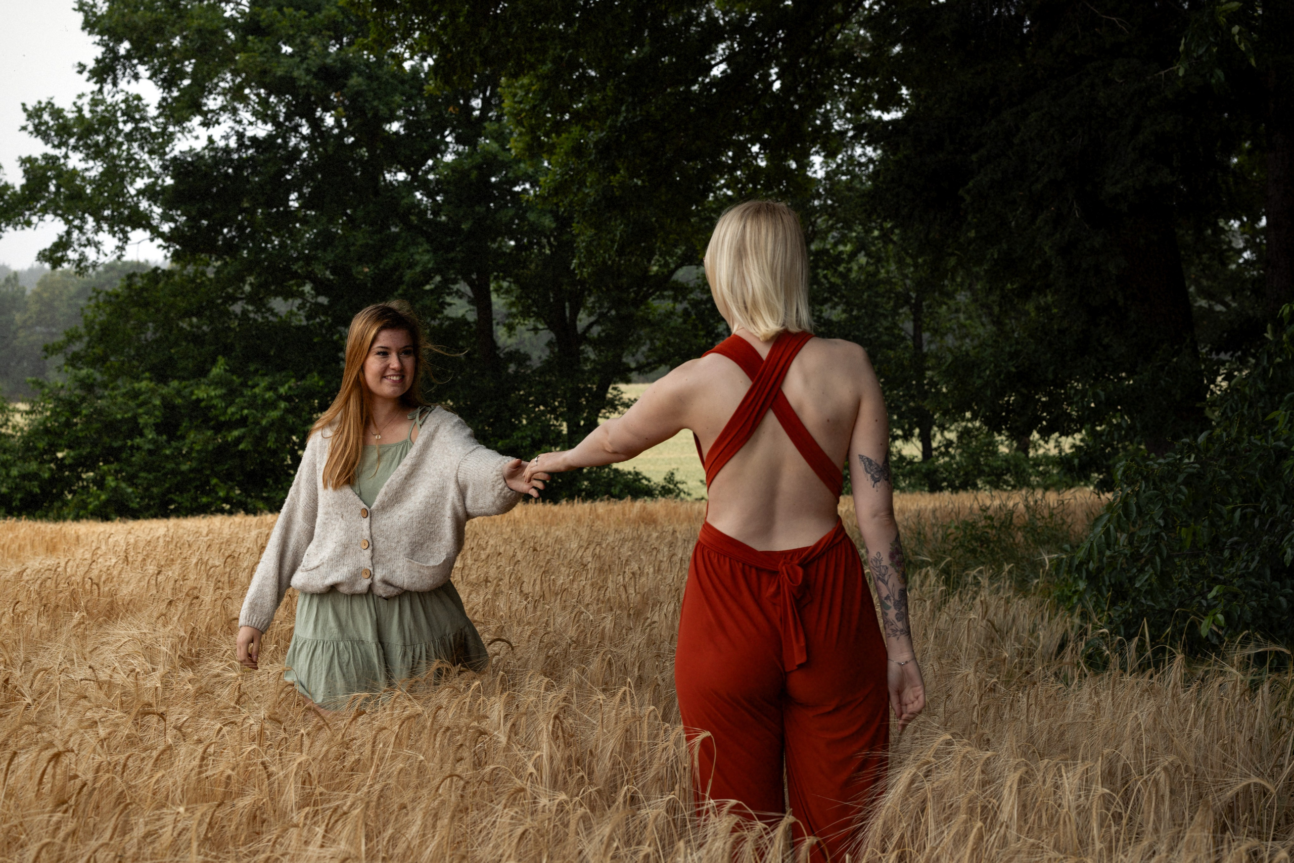 PORTRAITS. Fotografin und Videografin im Raum Osnabrück und Emsland Alla