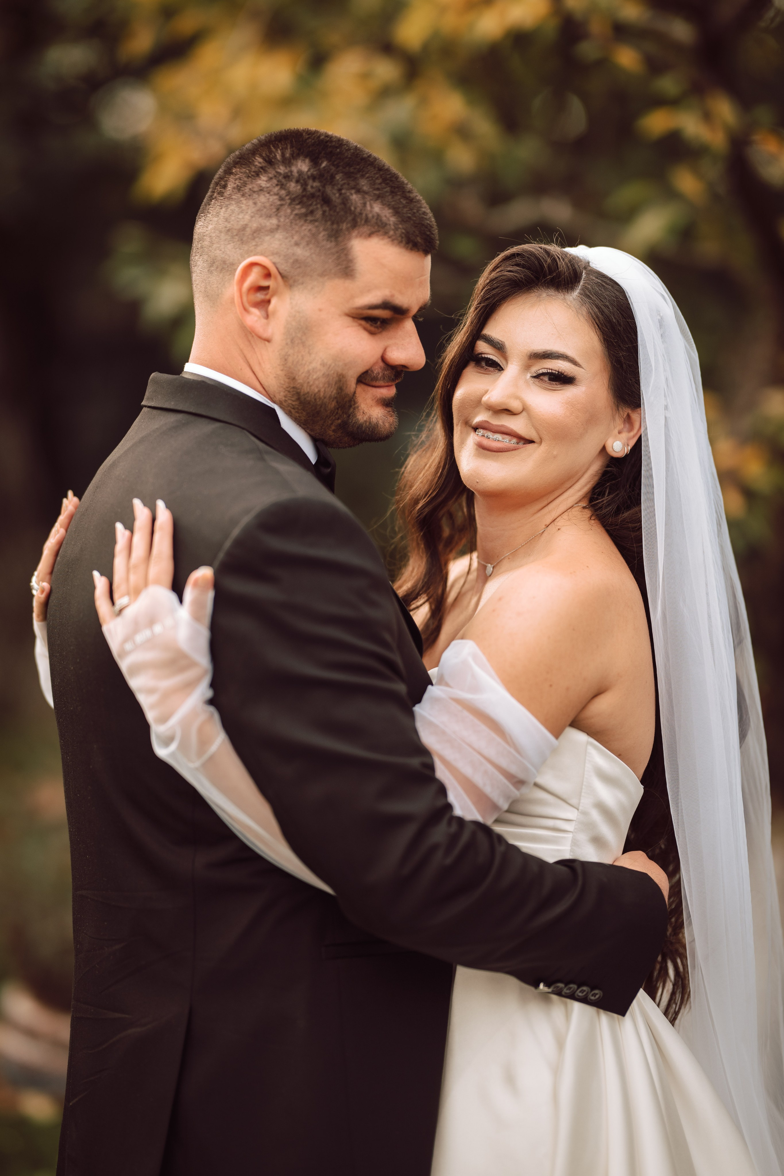 Gabriela & Marian. The Catalins Events — Wedding Photography & Videography