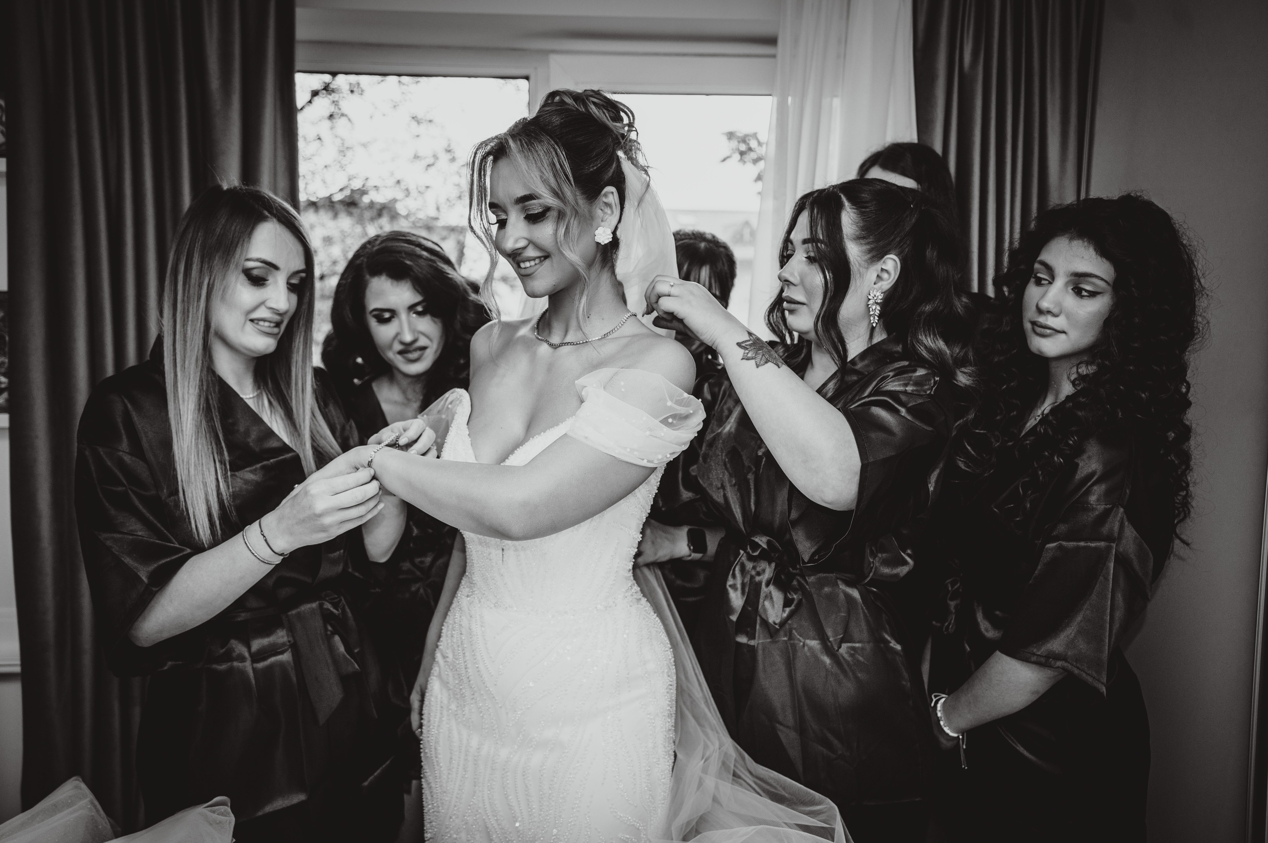 Andreea & Vlad. The Catalins Events — Wedding Photography & Videography