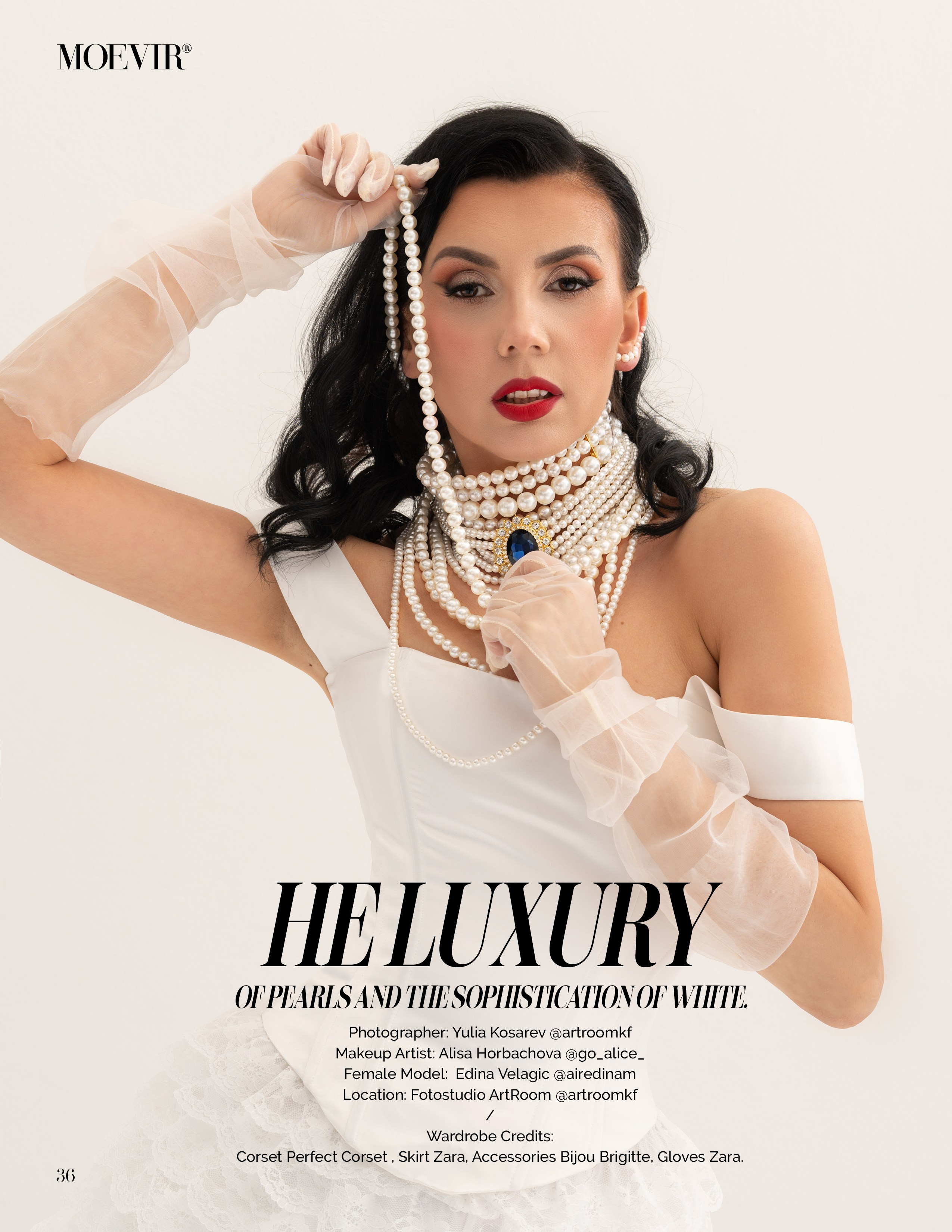 Editorial &Campaigns. Fotostudio ArtRoom