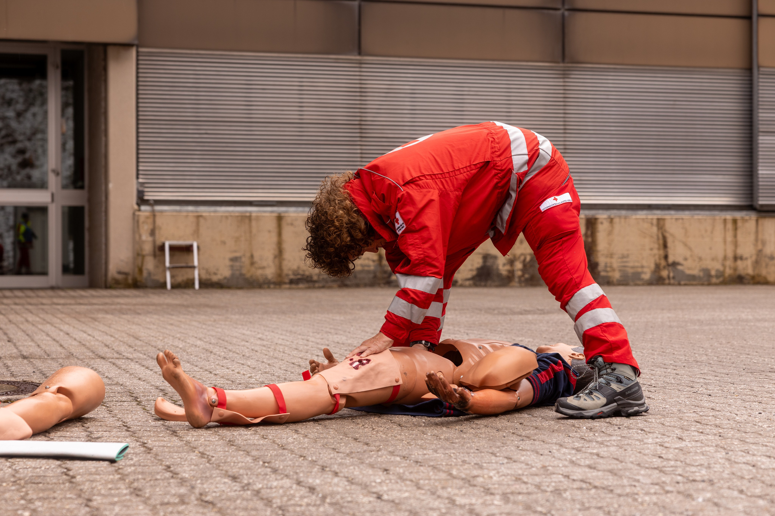 BEZIRKSÜBUNG WASSERRETTUNG 2025, Sportgastein. Guzel Kolobova| Fotografin| Salzburg