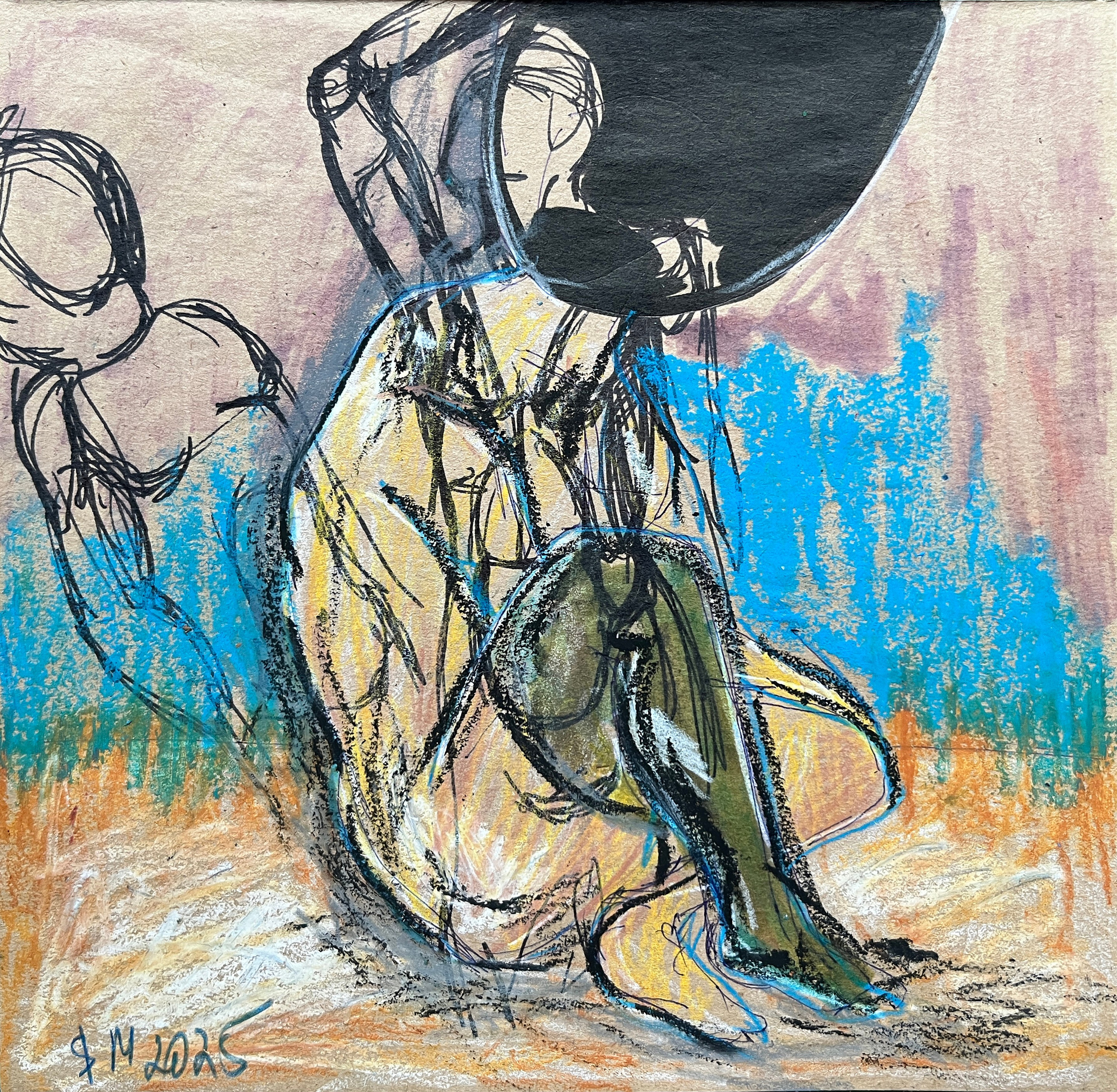 Genesis Archive: Pre-Transaction Drawings (2000-2011) | TAU Archive. TRANSACTION ART UNIVERSE