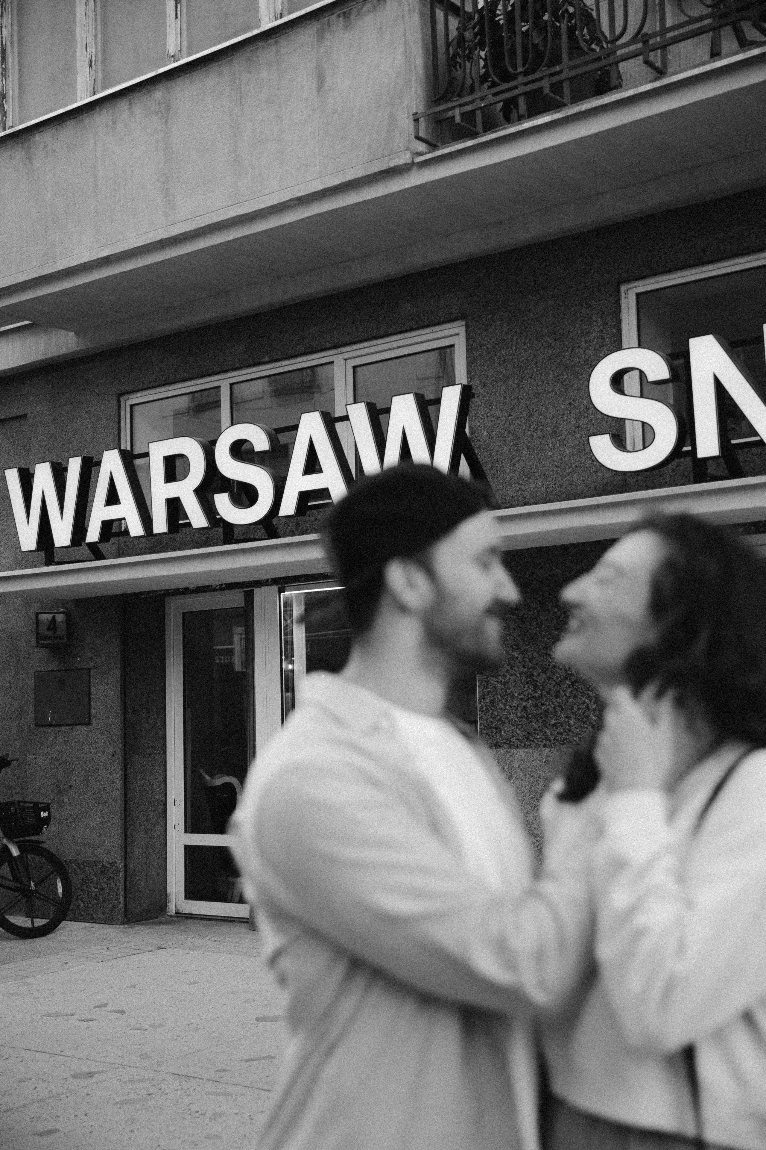 Katya+Oleg | Warsaw. Photographer in Los Angeles. Julia Ishmuratova