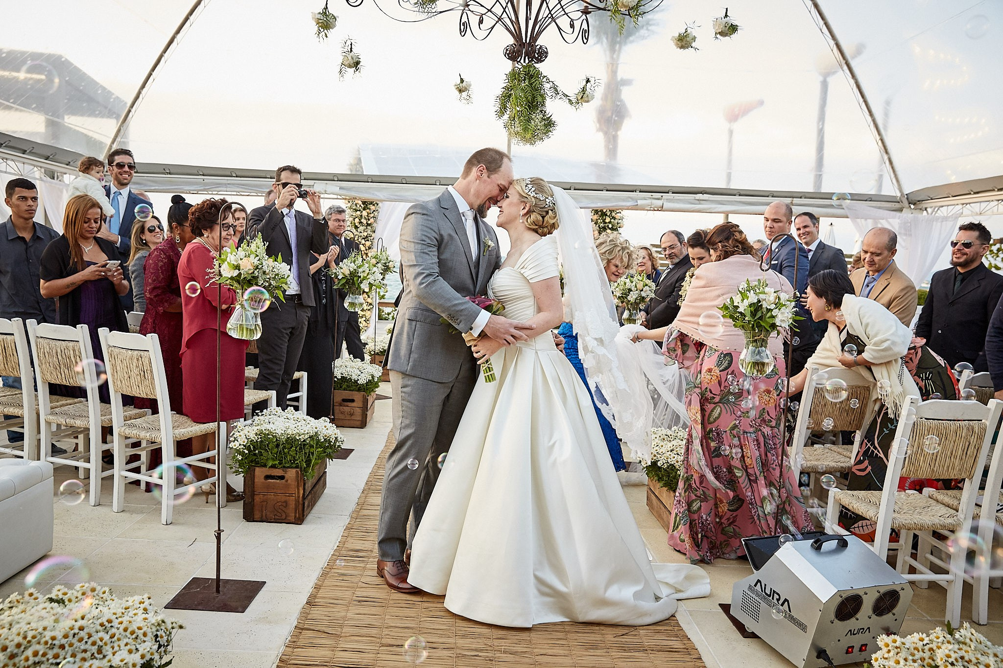 Casamento Tatiana e Aleksanders. Fotógrafo de casamentos em Florianópolis