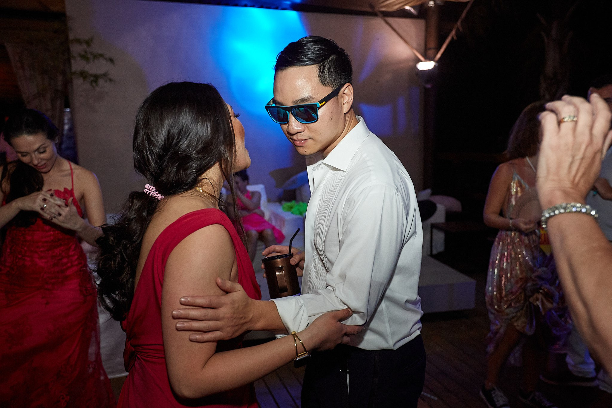 Casamento Márcia e Joe. Fotógrafo de casamentos em Florianópolis