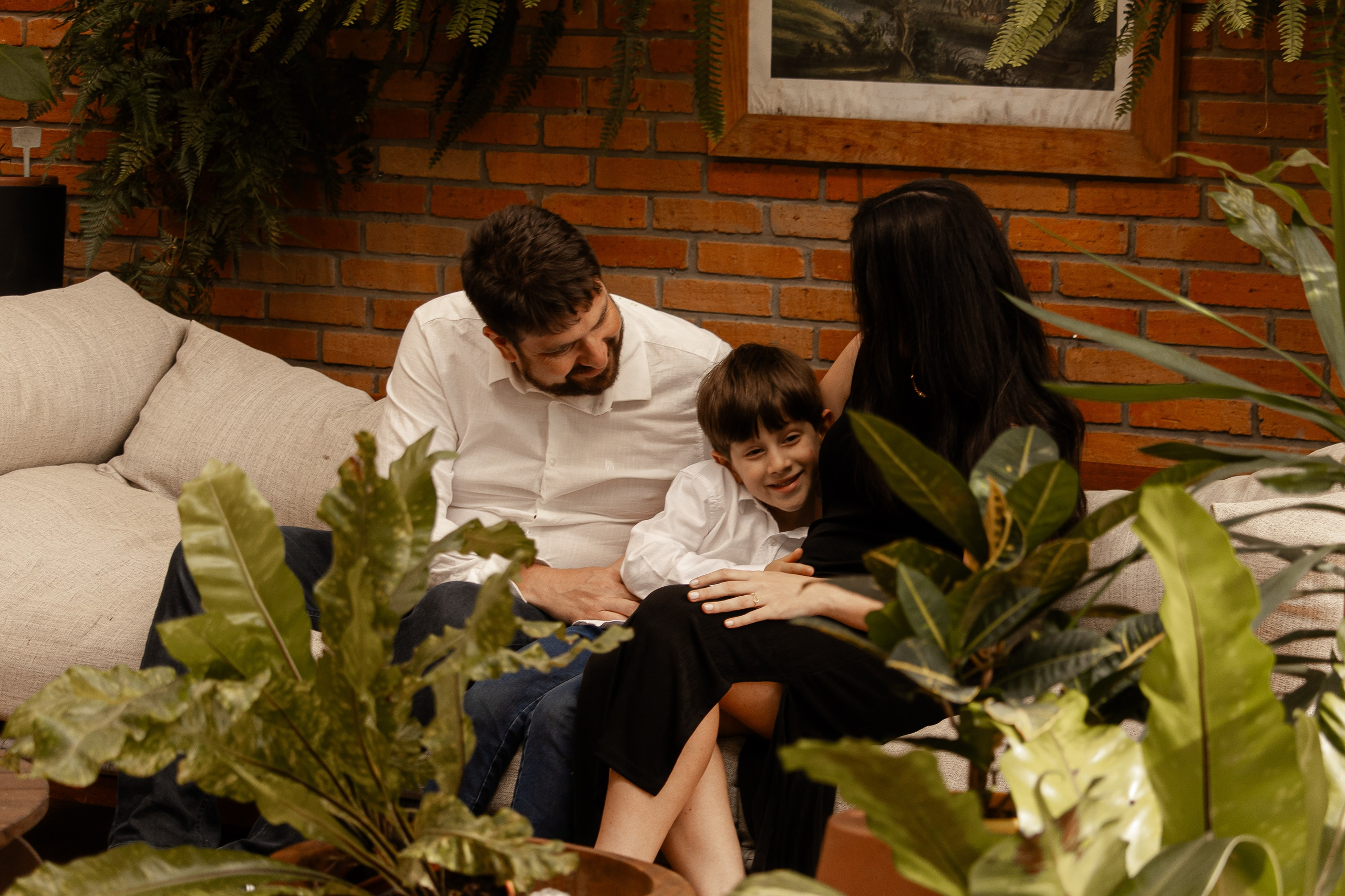 Ensaio Gestante (Gabriela)