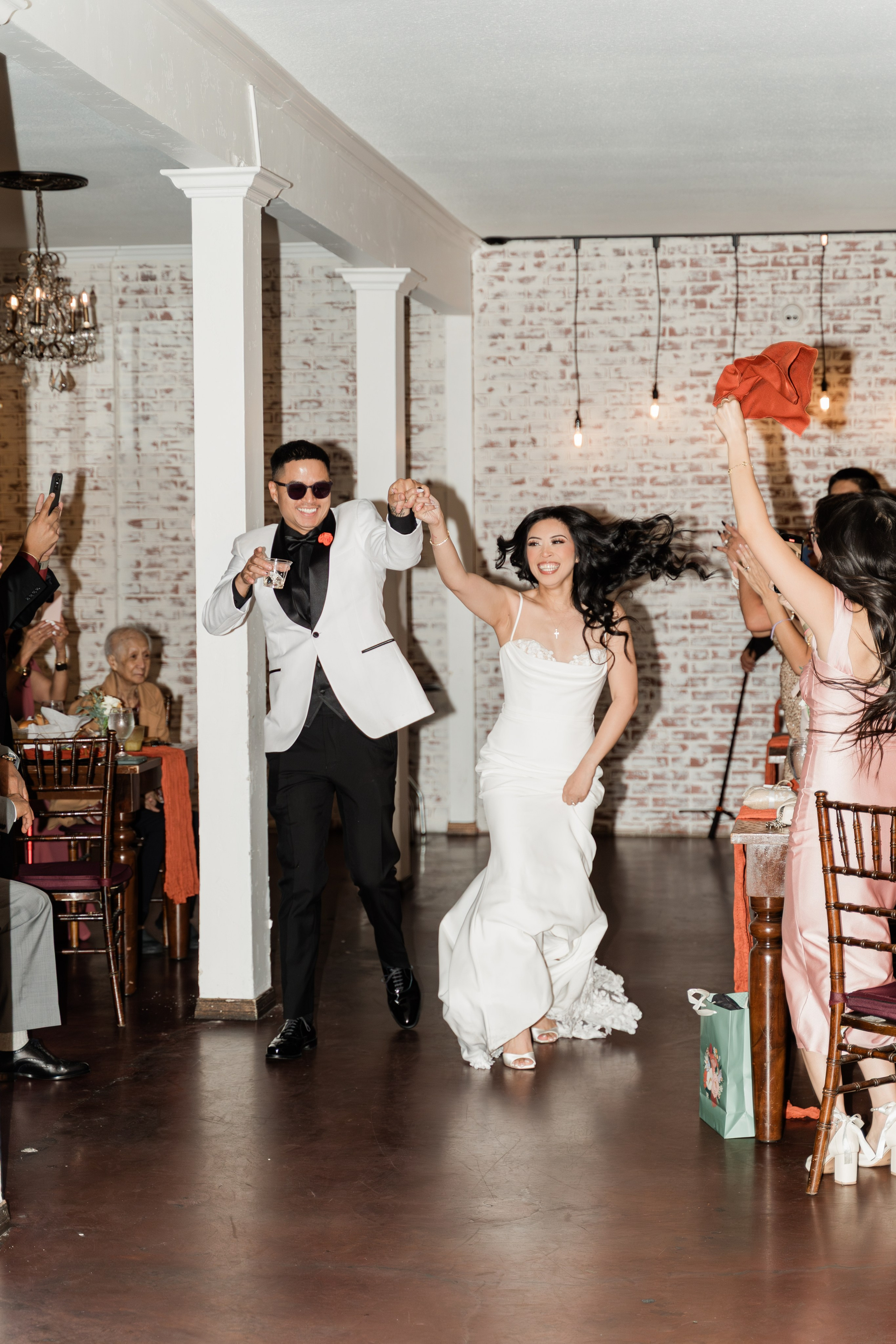 Janelle & Chris. Babich_weddings