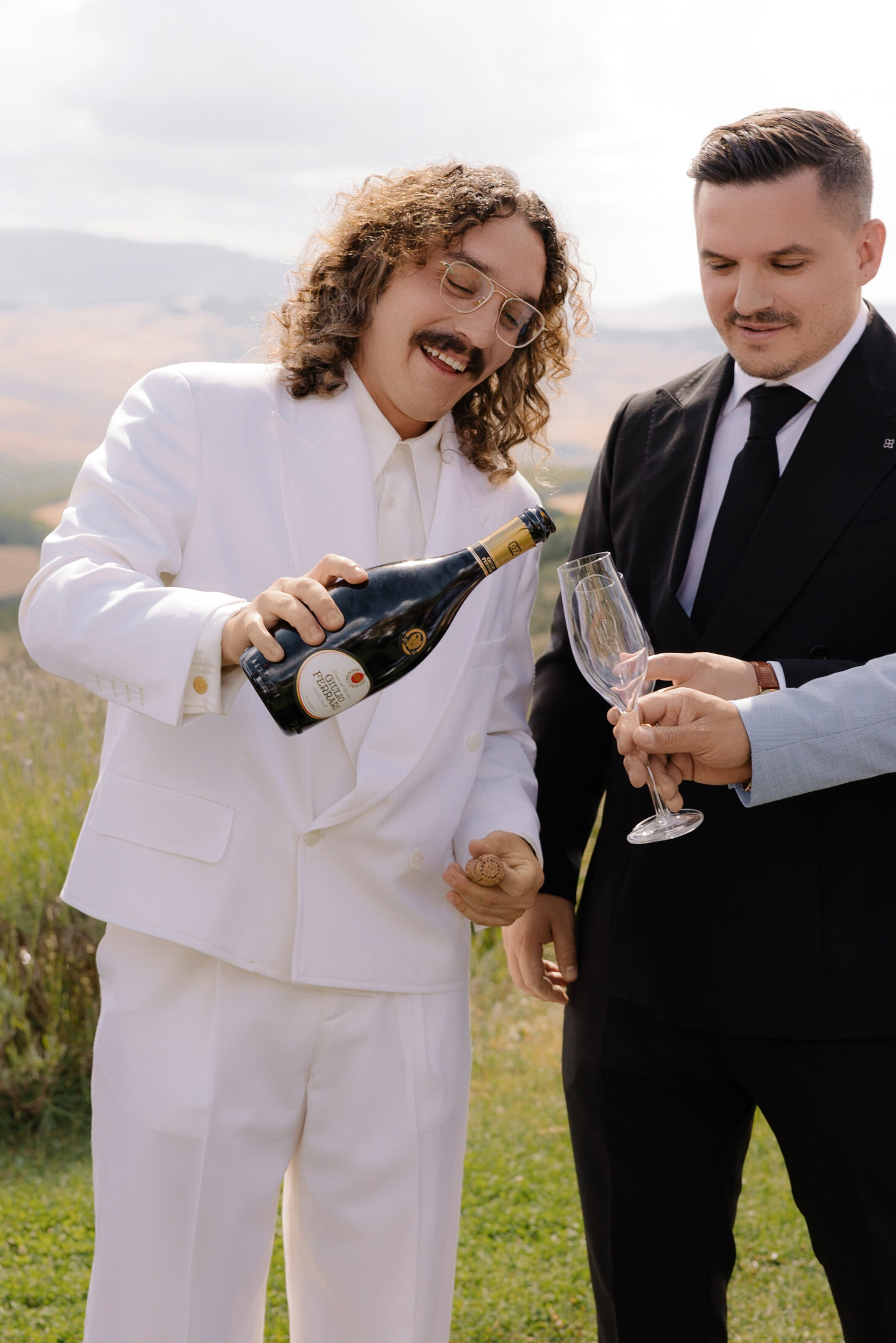 1. Wedding photographer Italy