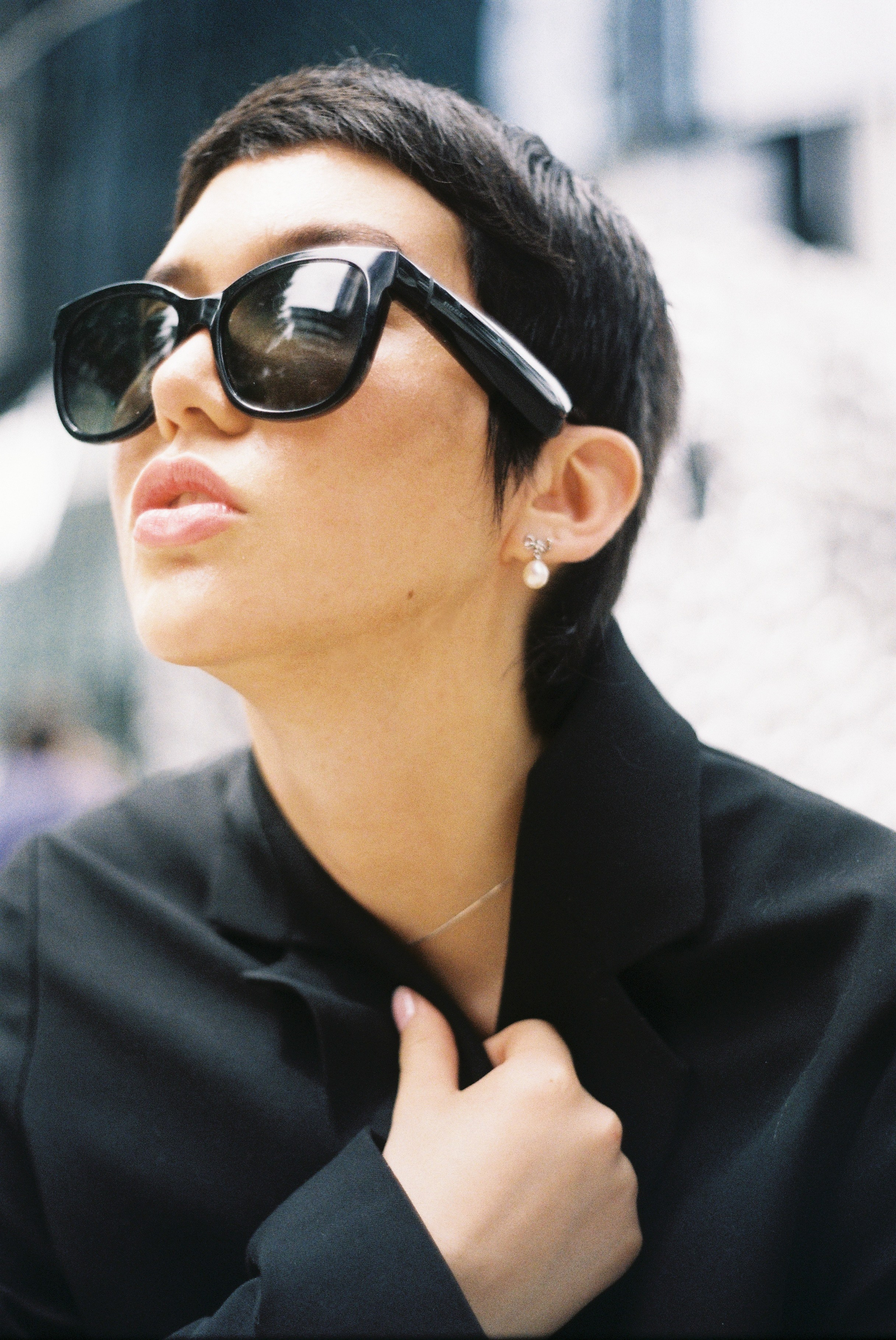 Clair. Film photographer