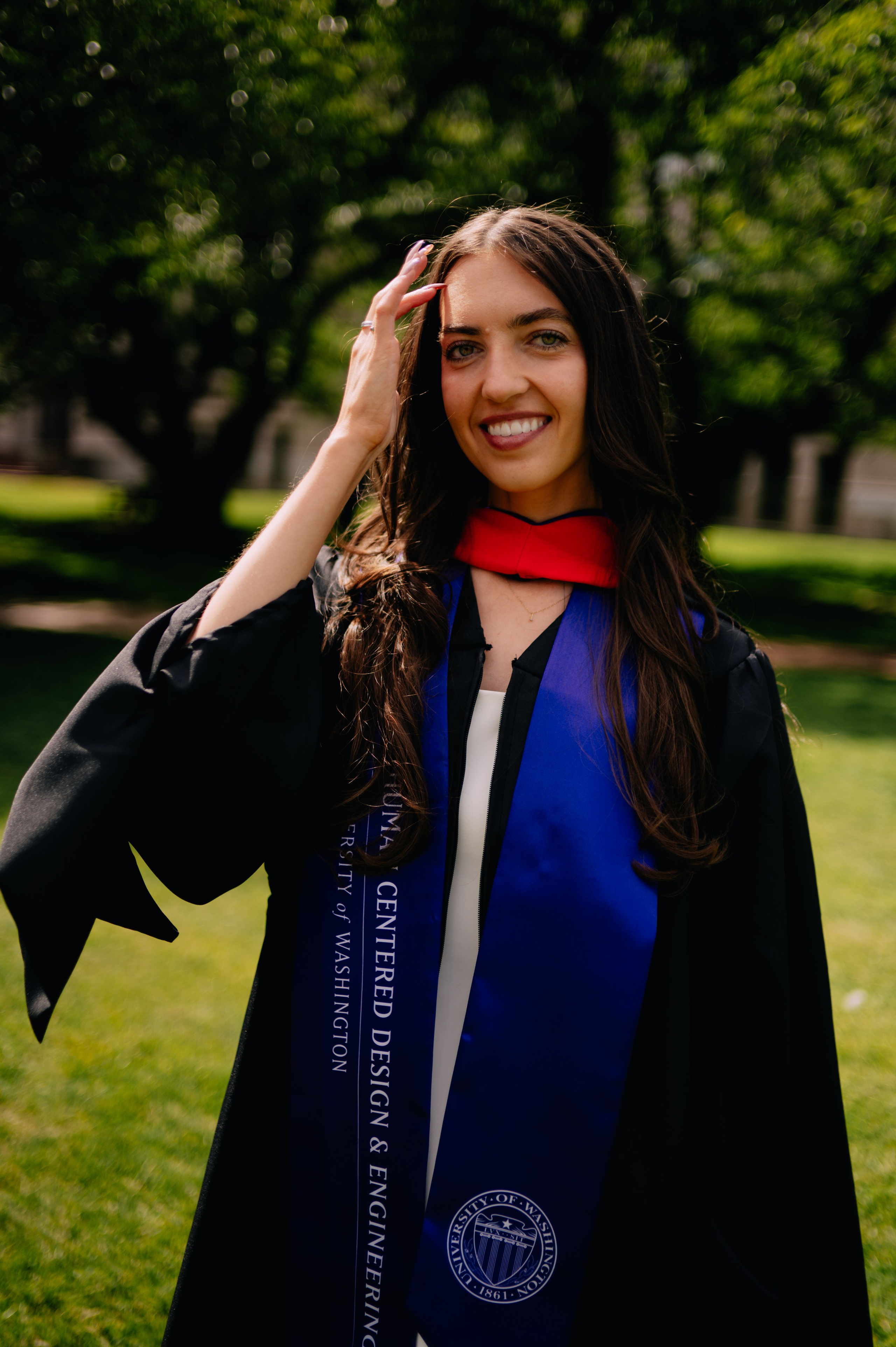 Jessica. Portrait & Events Photographer in Seattle