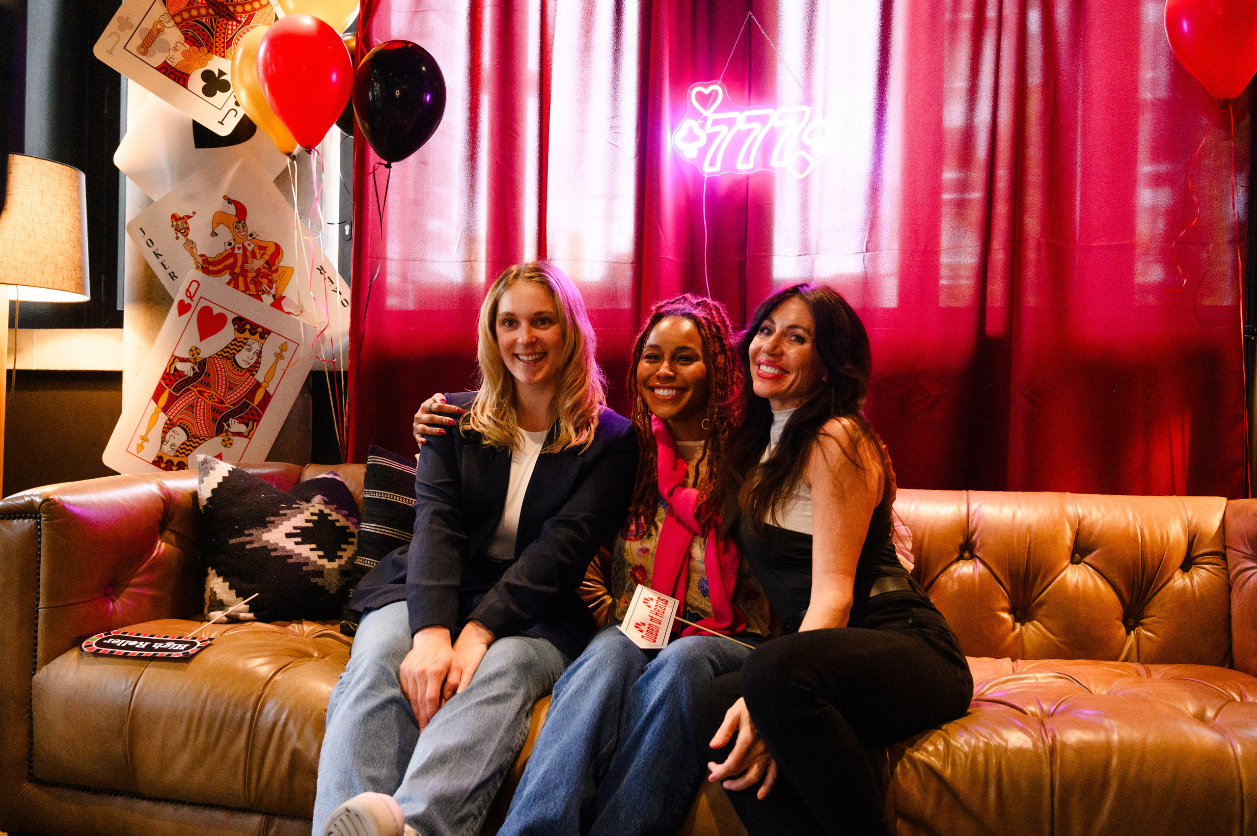 The Collective Seattle. Lucky Seven