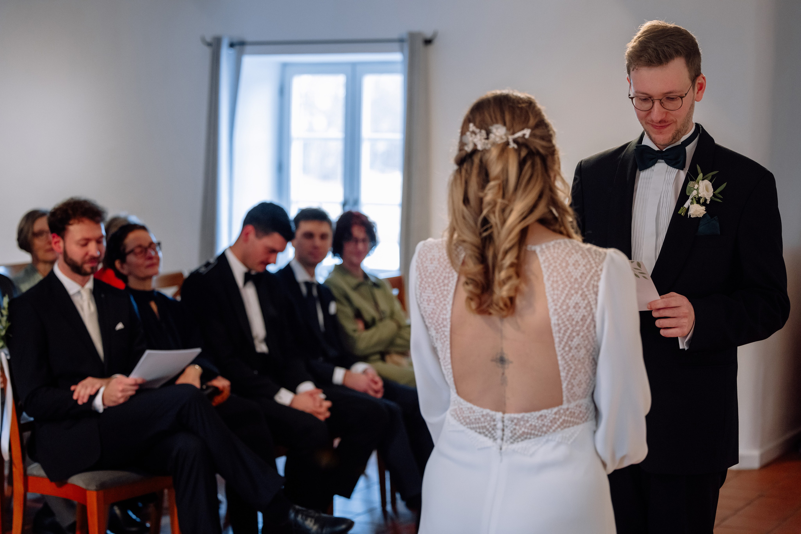 Ja-Wort im historischen Ambiente