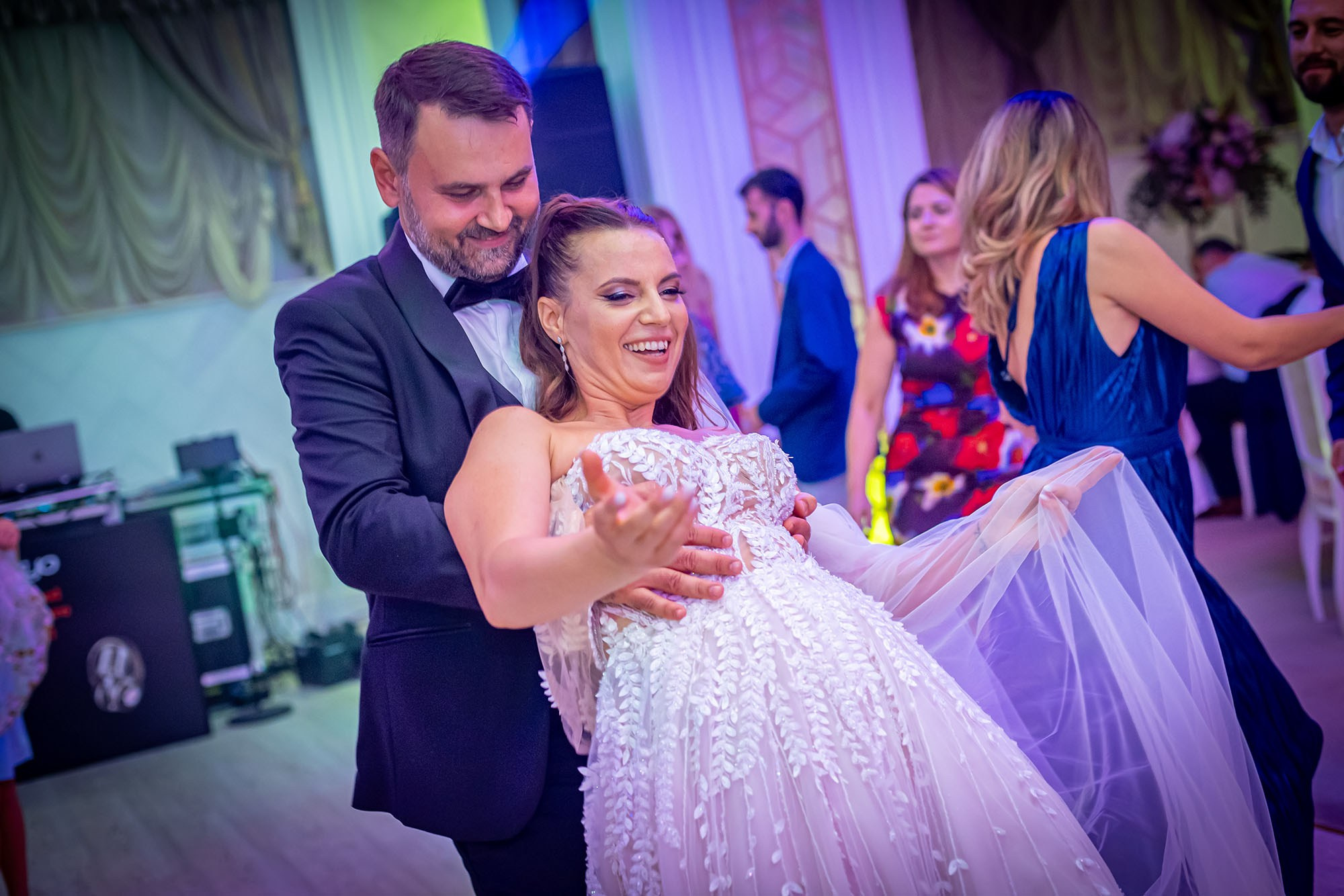 Nunta Elena și Doru | Fotograf Nuntă București