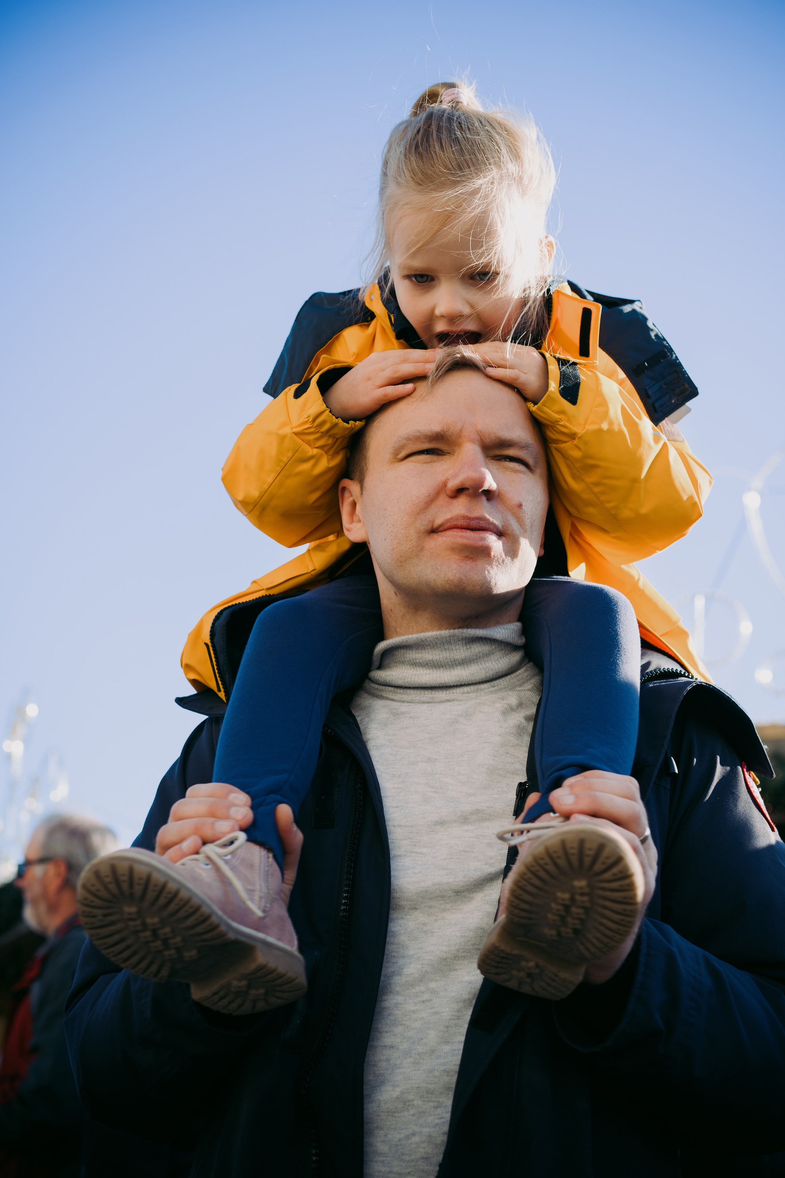 Christmas in Vienna. Elena Pretzner Photography