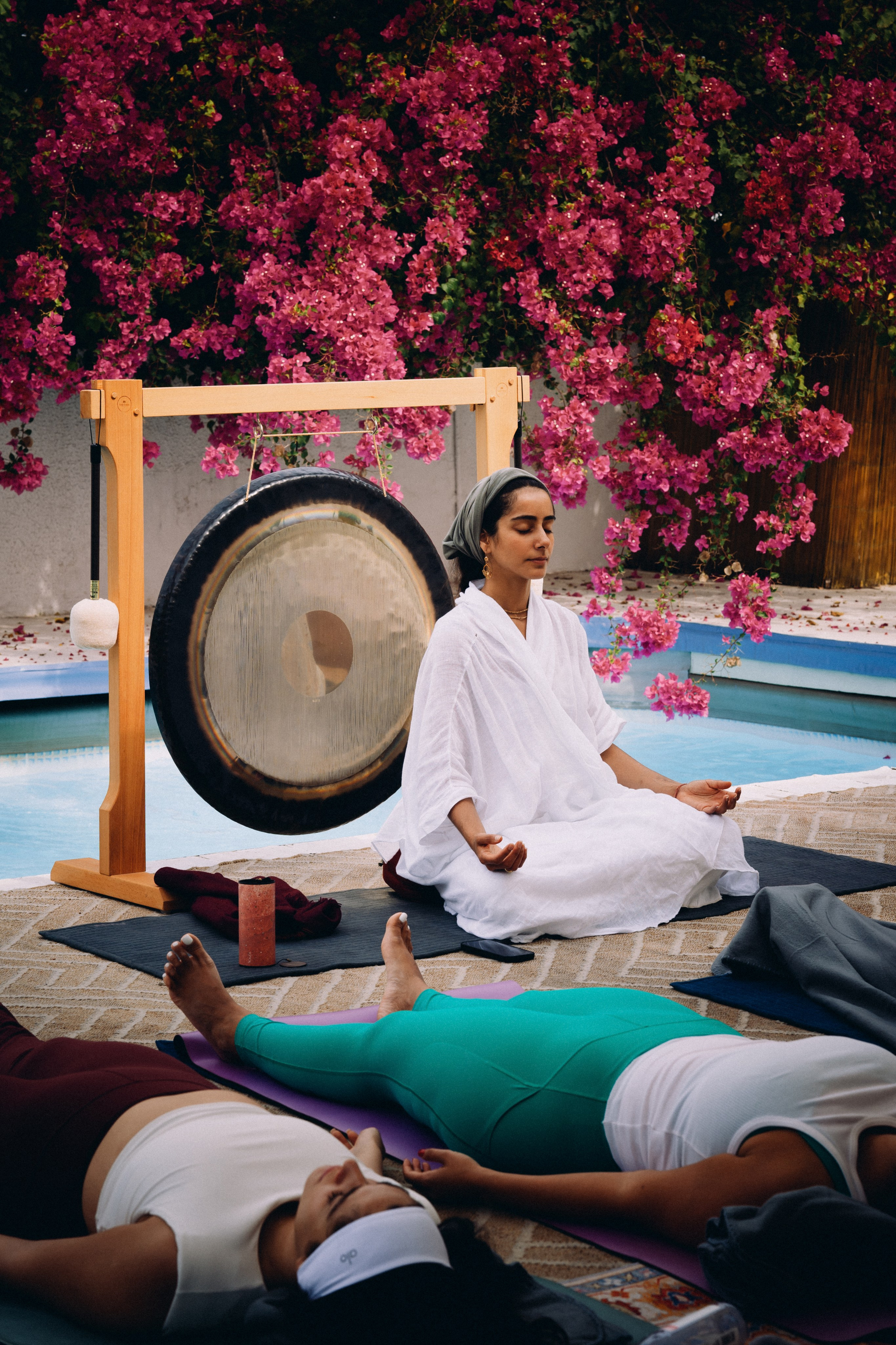 Yoga. Elena Pretzner Photography