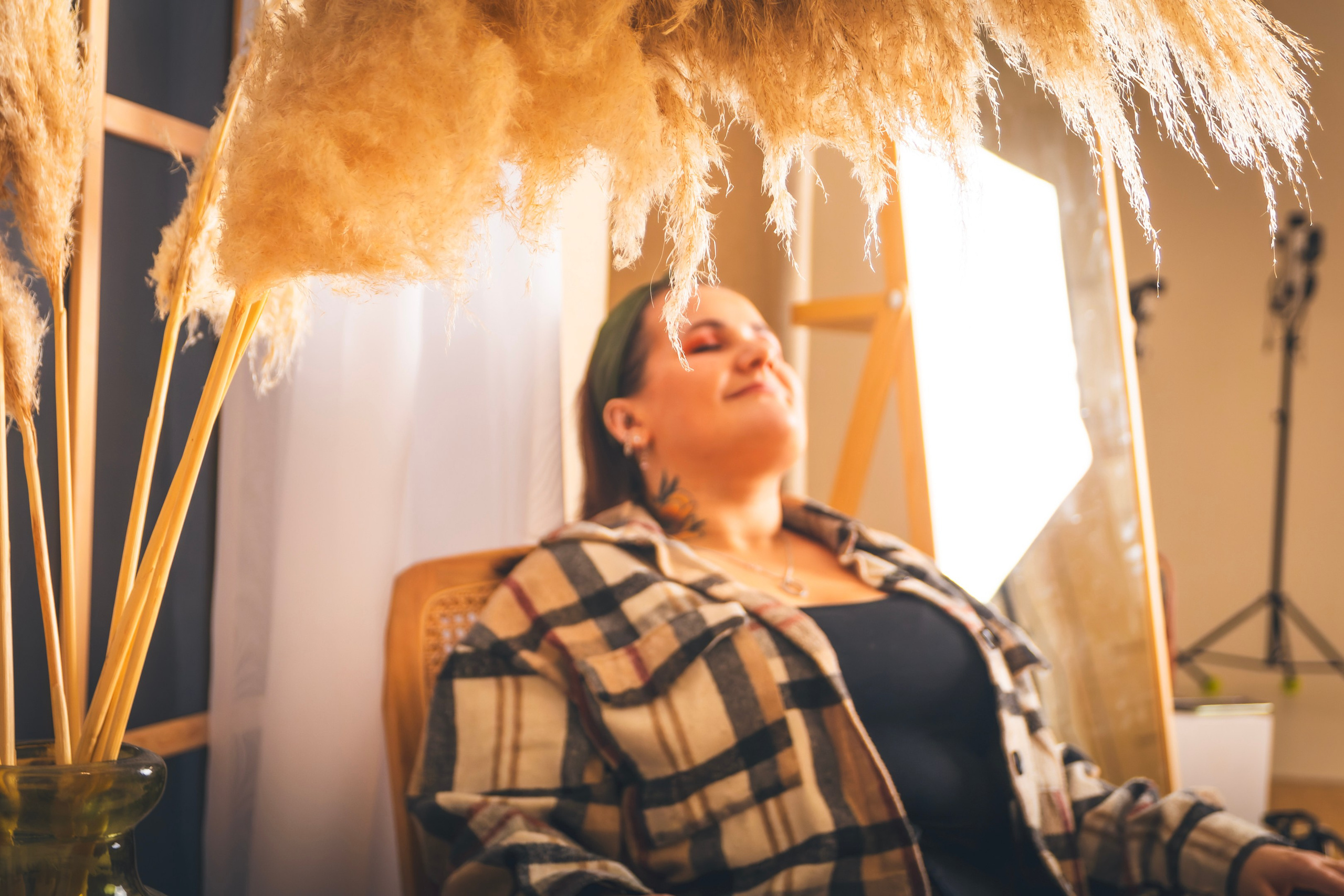 Perekonnasidemed (sügis). Nebula 25 — Fotod teie hingele