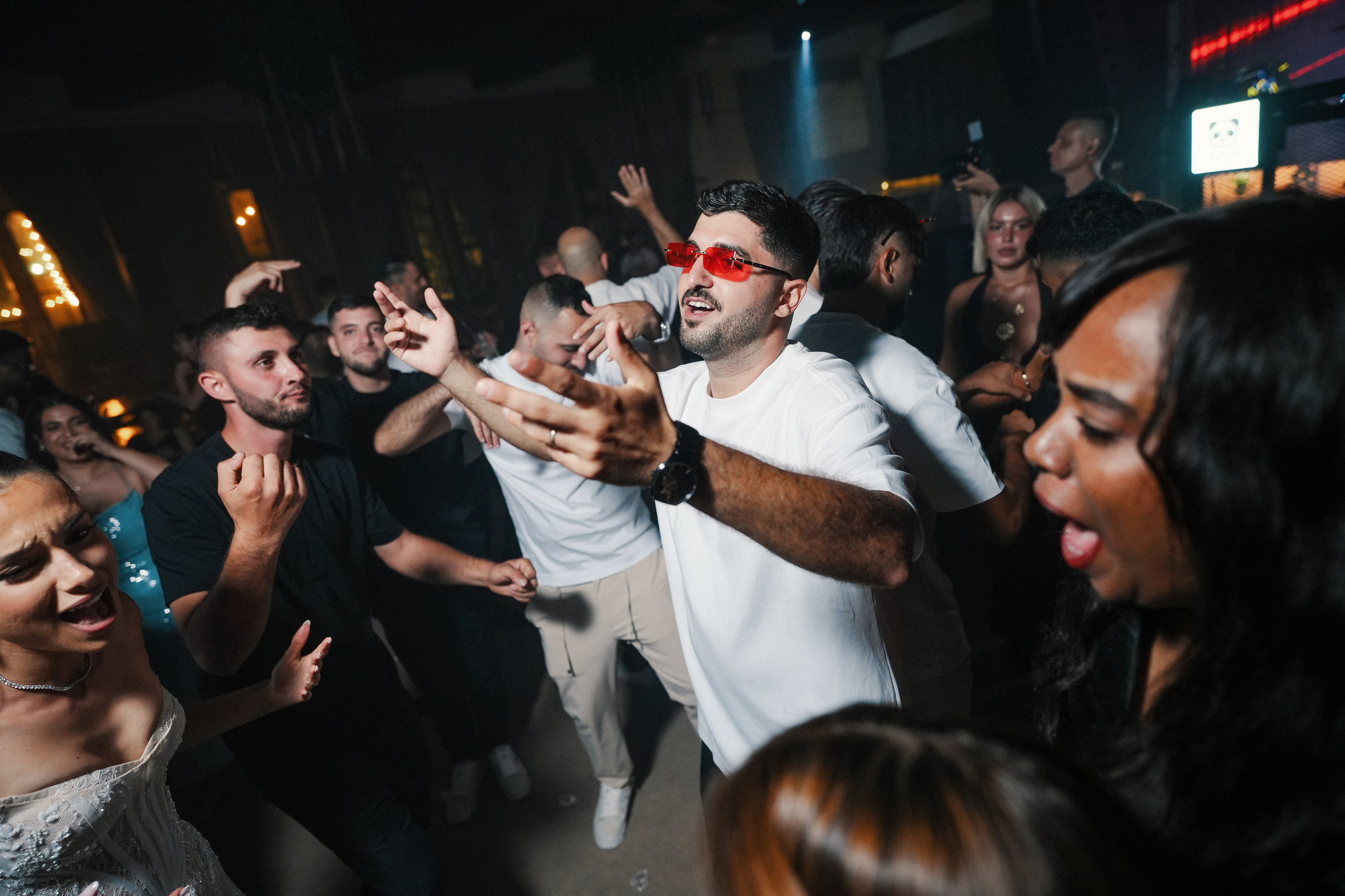 Dana and Idan. Dmitry Gorodetsky Event Photographer