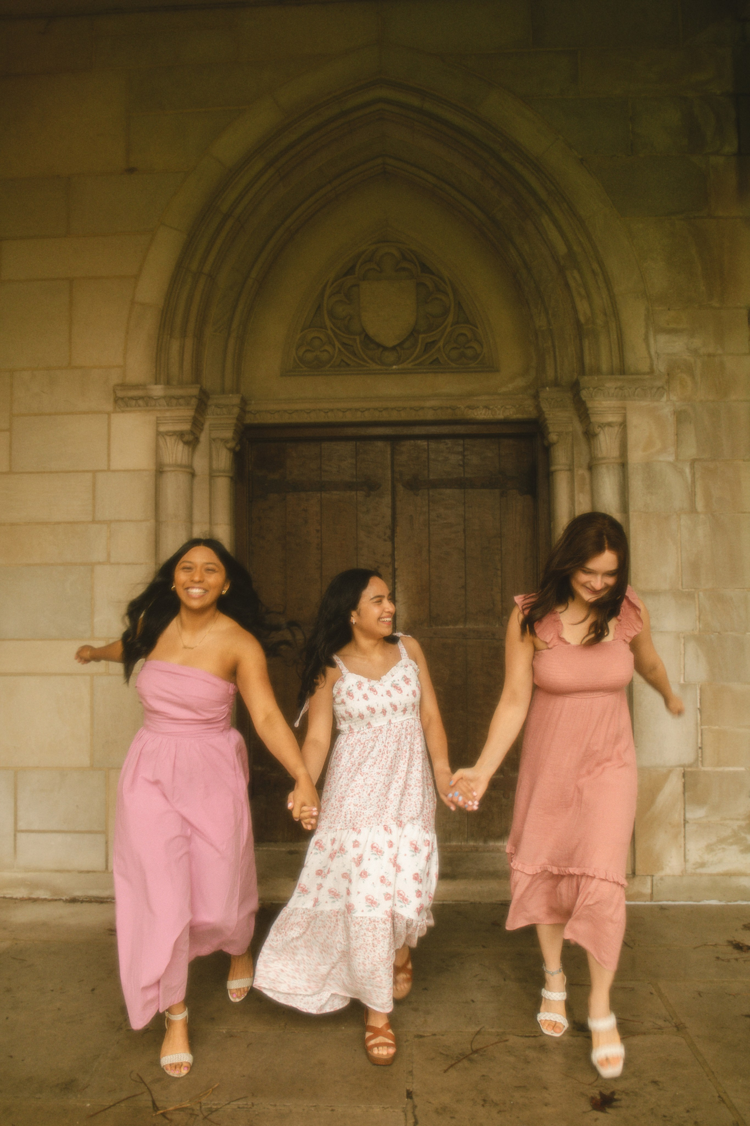 Graduates. Chicago Wedding Videographer Maci Anderson | Good Fruits Film