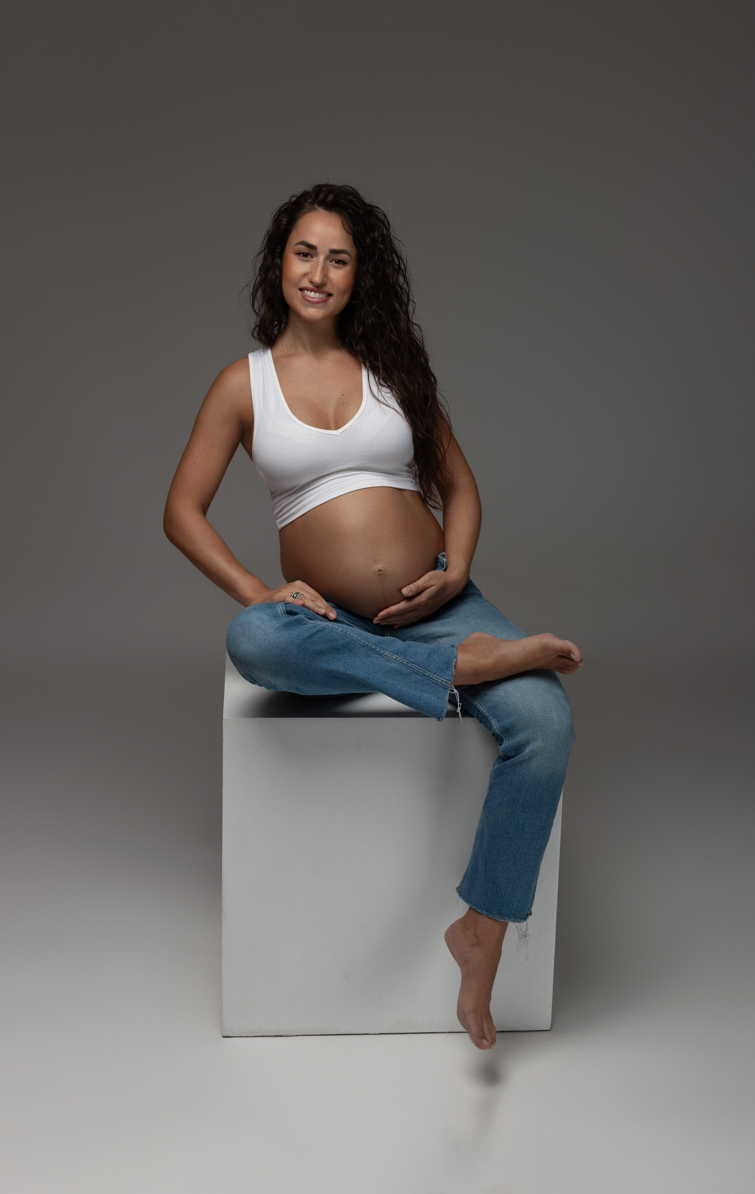 Fotografía de Embarazo, Familia e Infantil en Almería Elena Espig