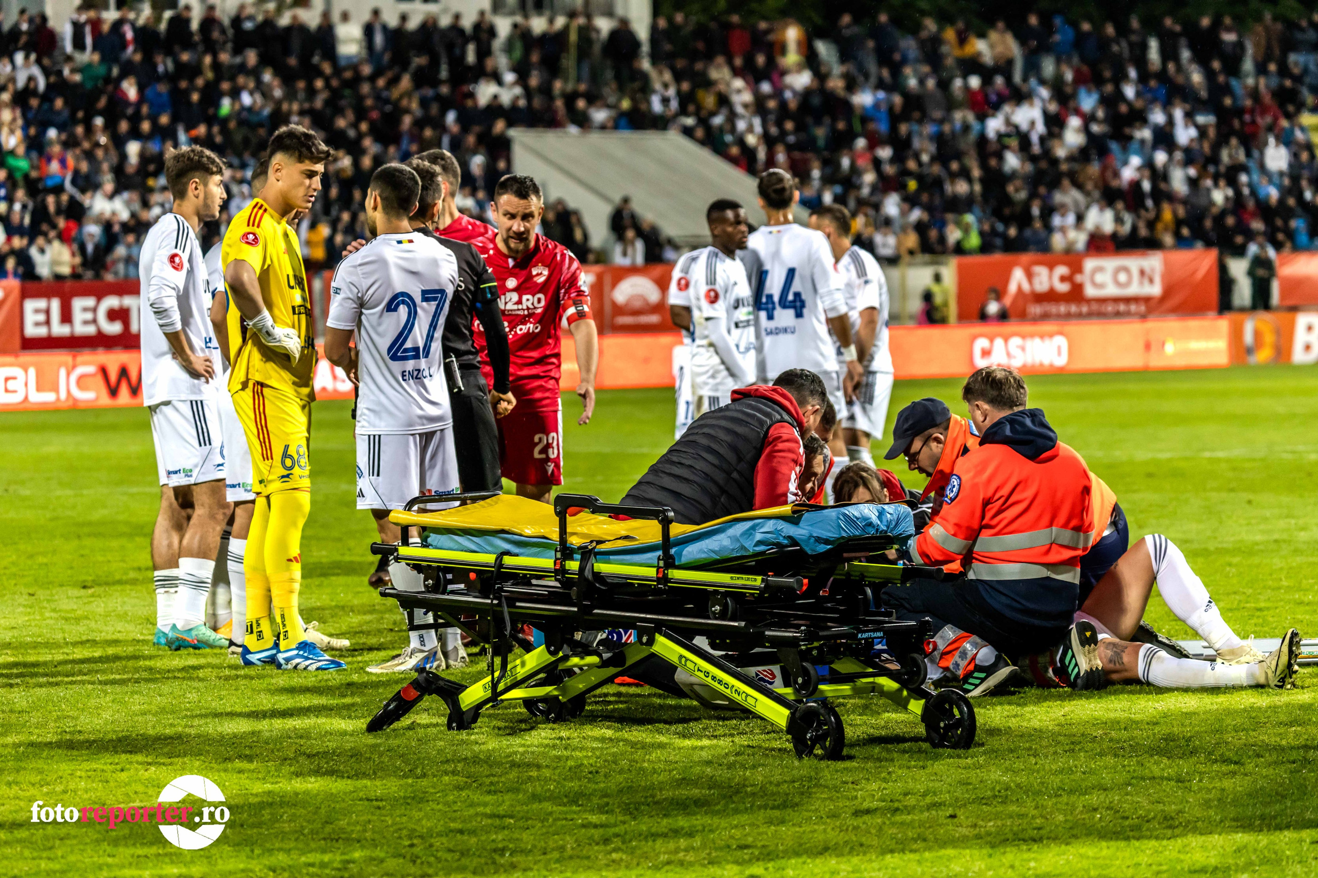 Momente Epice: Galerie foto din meciul de fotbal FC Botoșani vs Dinamo