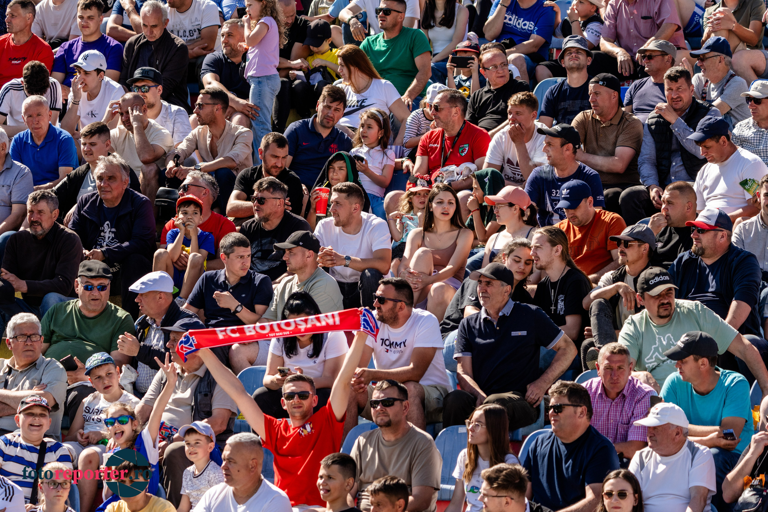 FC BOTOSANI - FC VOLUNTARI
