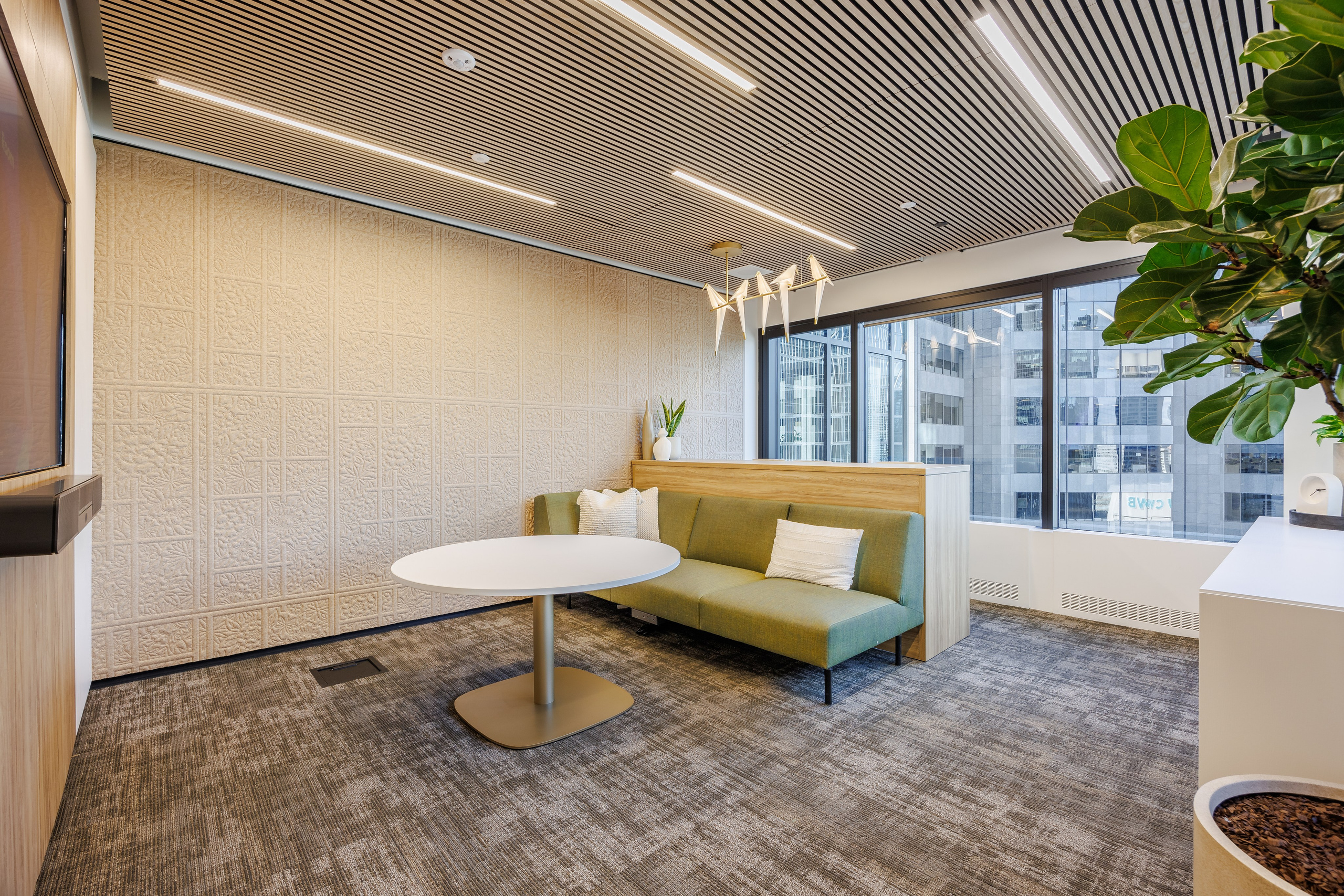 Roserock Place · 121 King Street W, Toronto. FRIB Media · Photo & video for commercial, industrial, and construction projects in Toronto & GTA