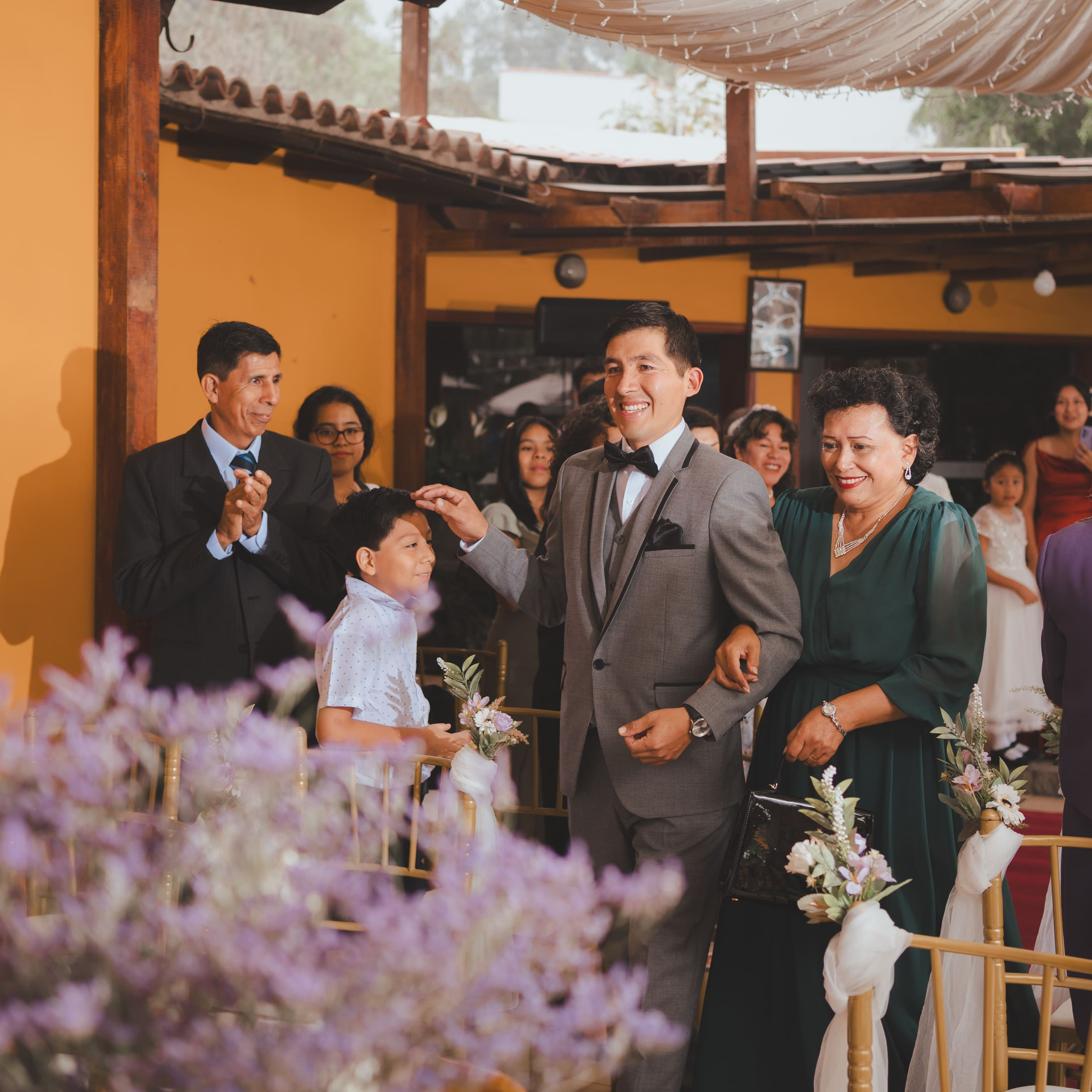 Patrick & Elizabeth. Fotografo de Bodas