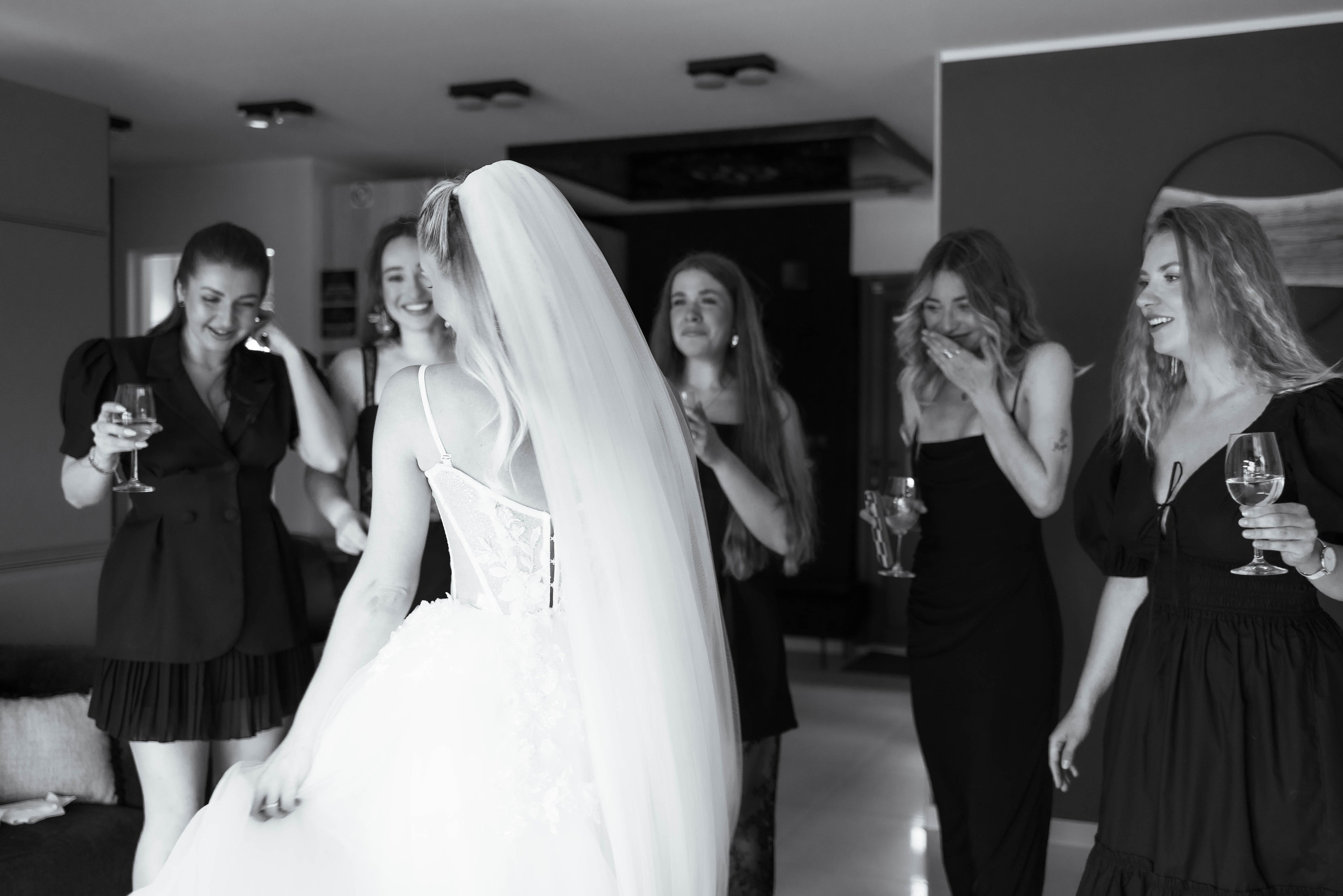 ANTON TATSIANA. Fotograf Mykhalchuk Inna Kraków