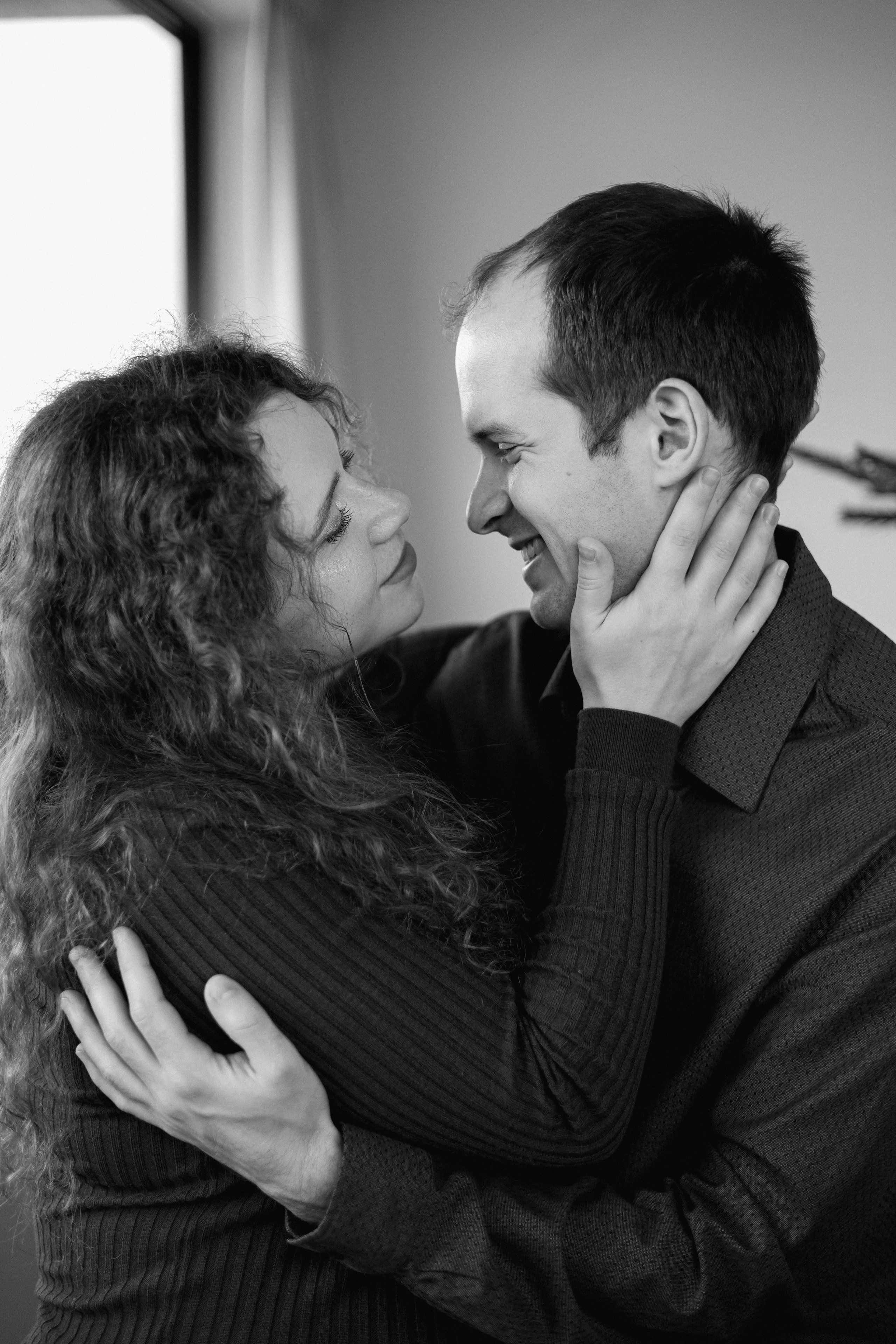 Сергей и Юля. Портретный и контент фотограф в Нидерландах Ольга Лыткина